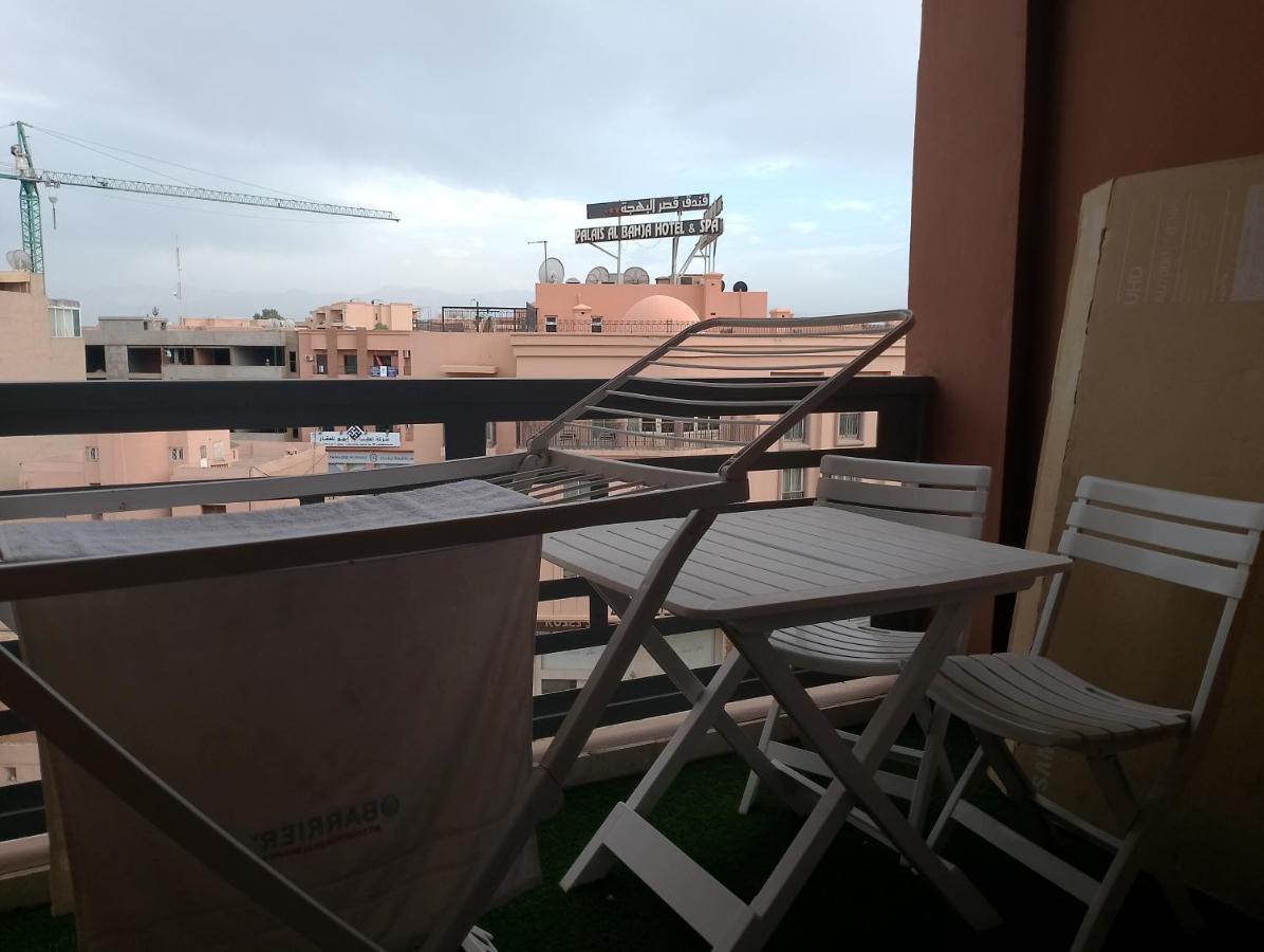 Apartamento Marrakech Avec Piscine *