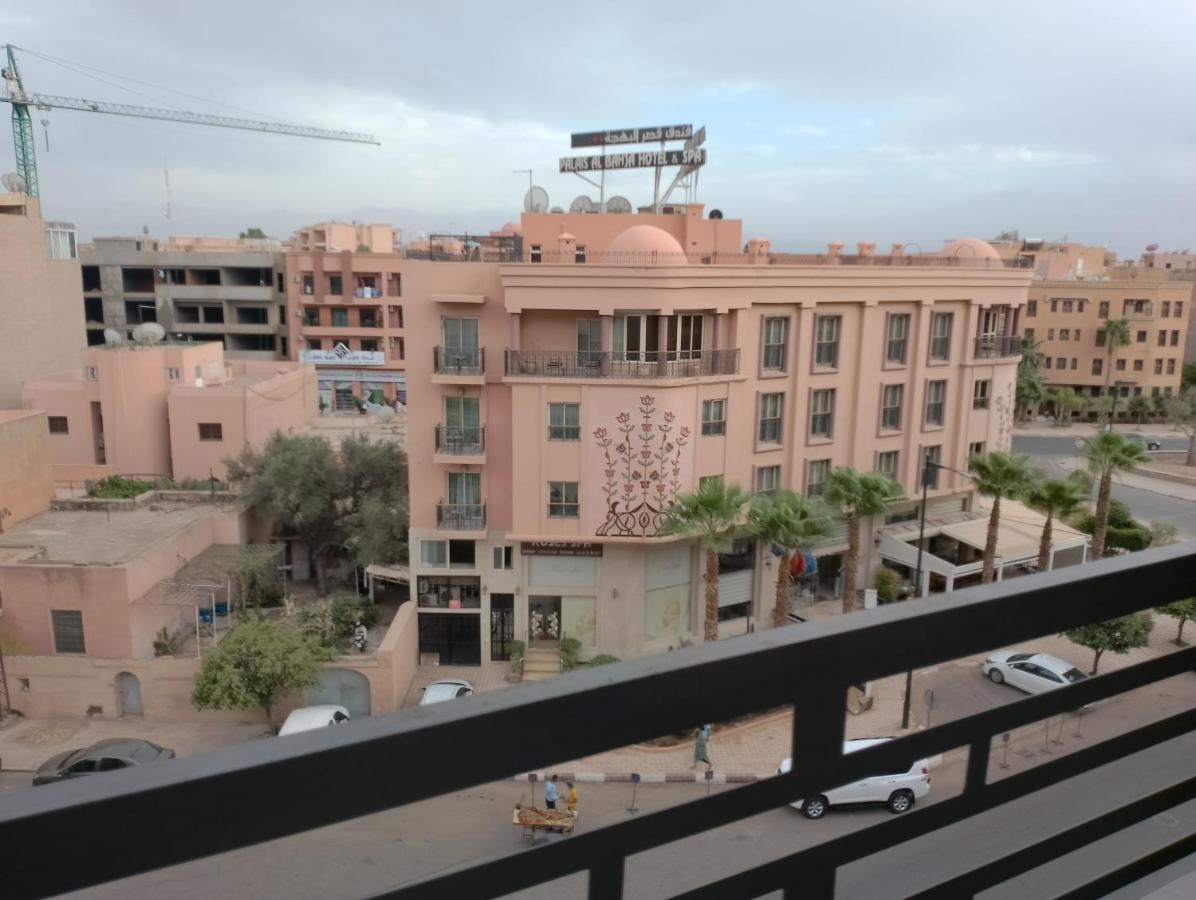 Apartamento Marrakech Avec Piscine