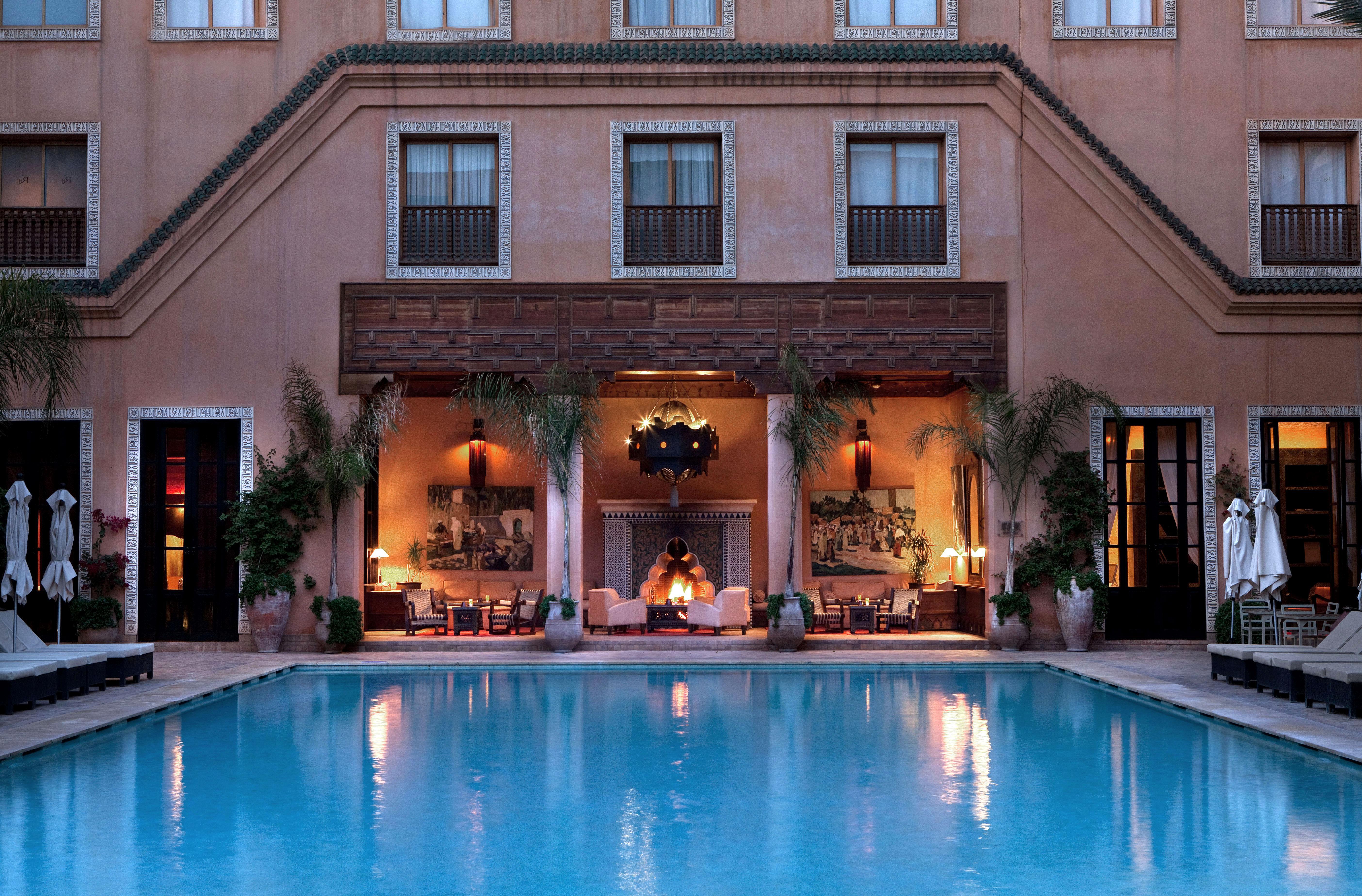 Les Jardins De La Koutoubia Hotel