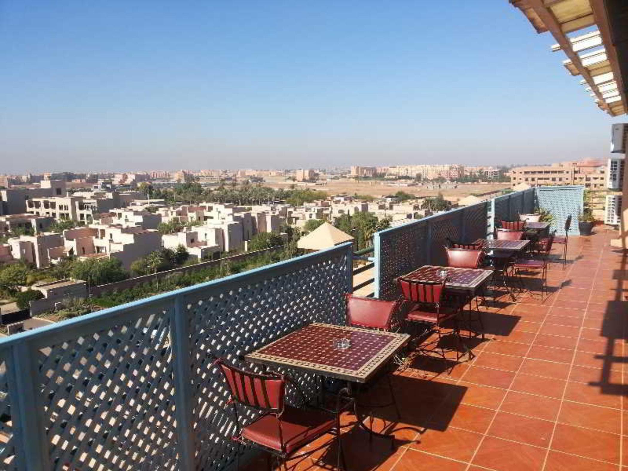 Mogador Menzah Appart 4* Marrakesh