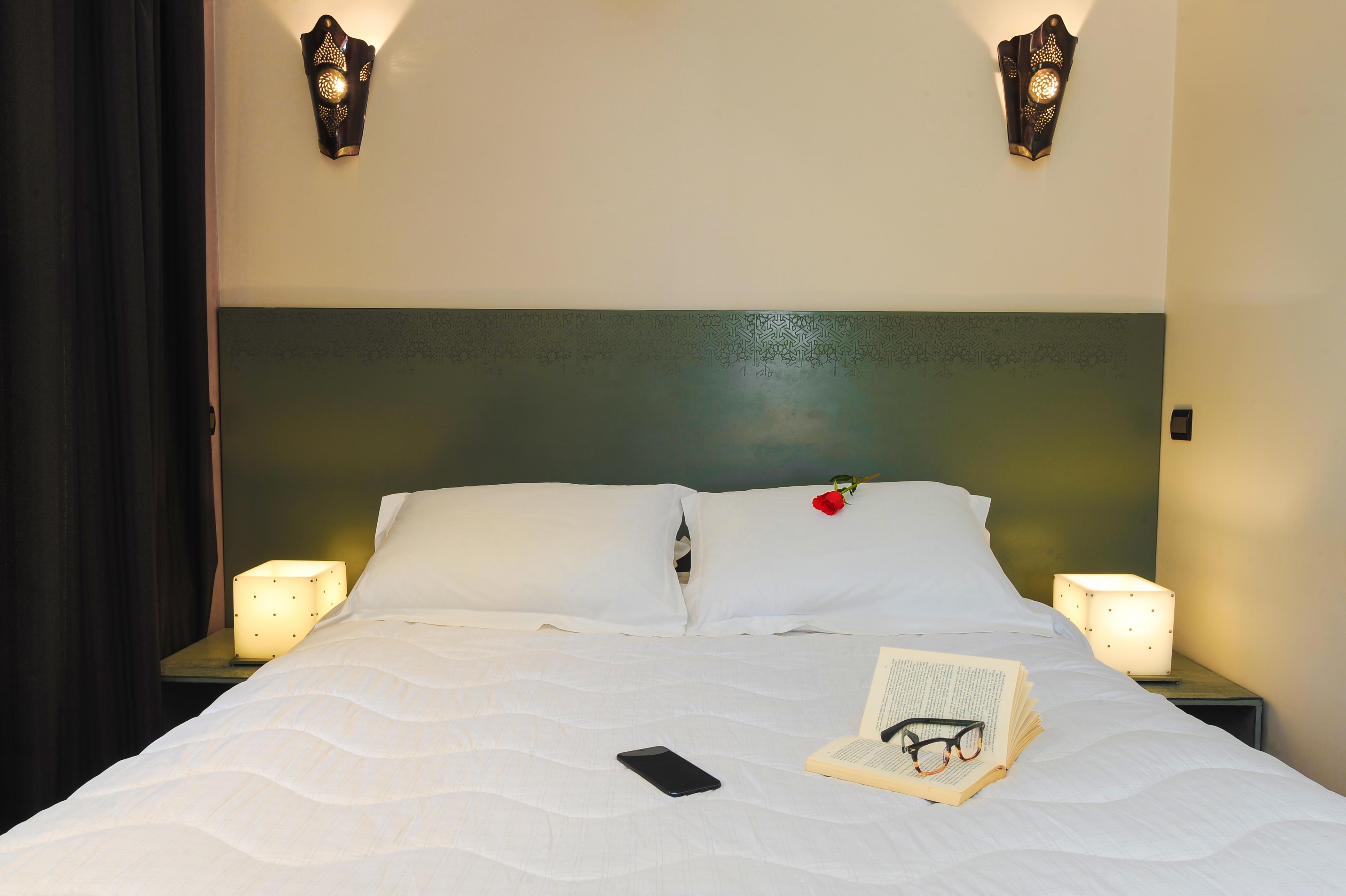Appart-hotel Amina