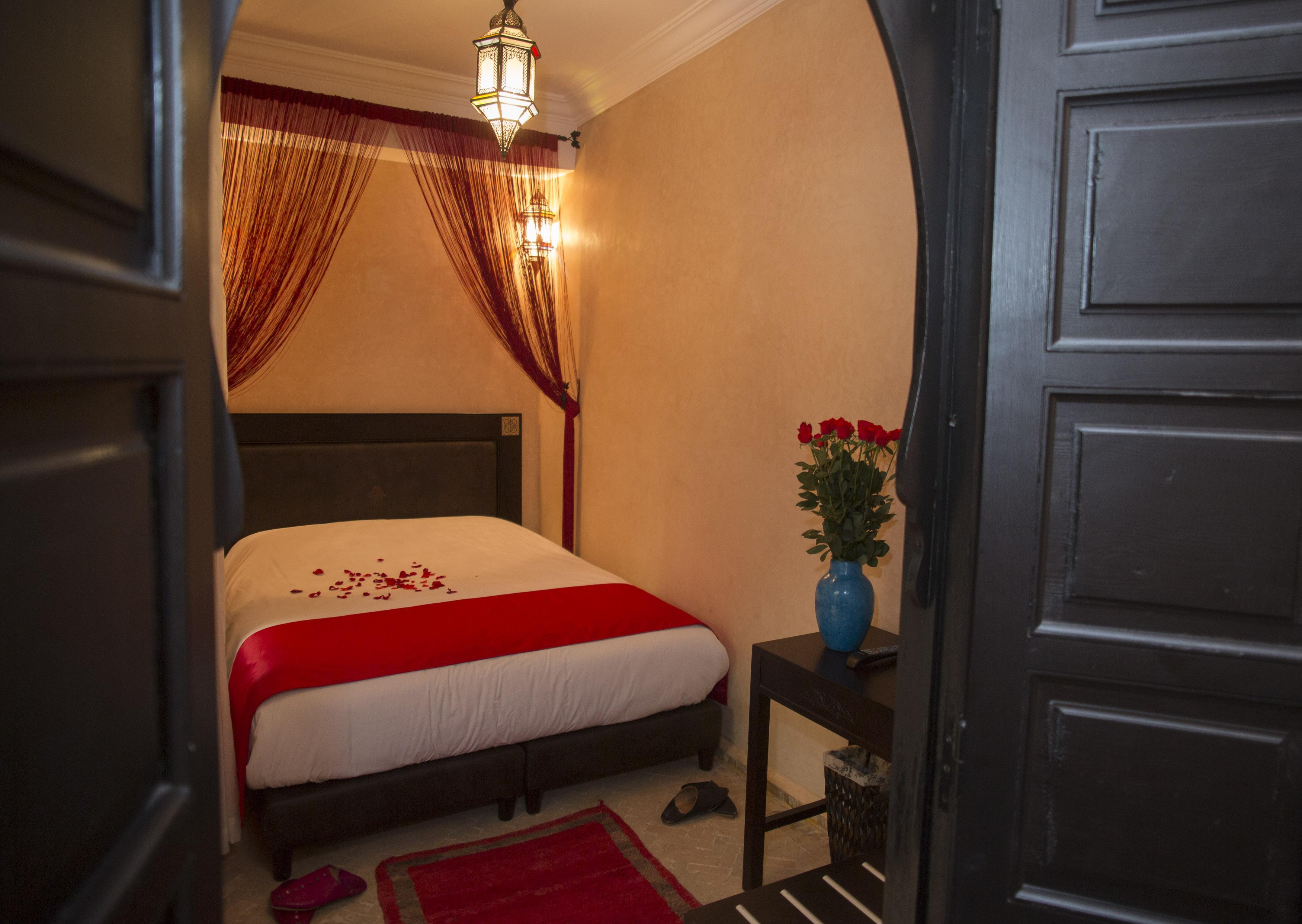 Rose Du Desert 3* Marrakesh