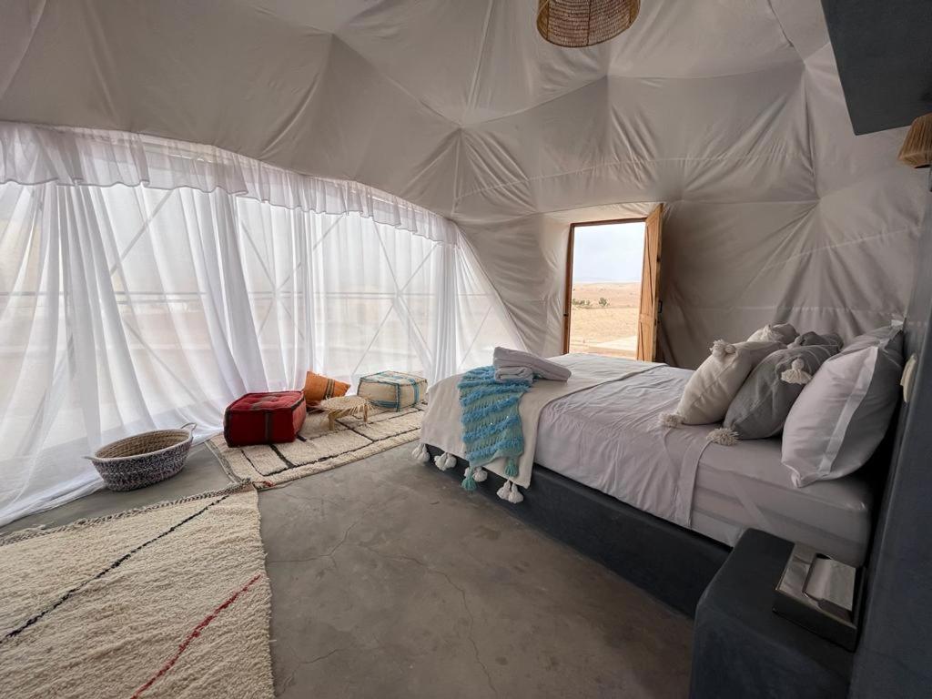 Luxury tent Agafay Valley *