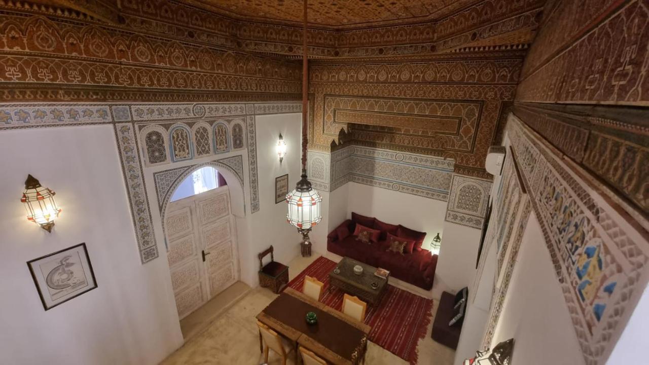 The Douiria Marrakesh
