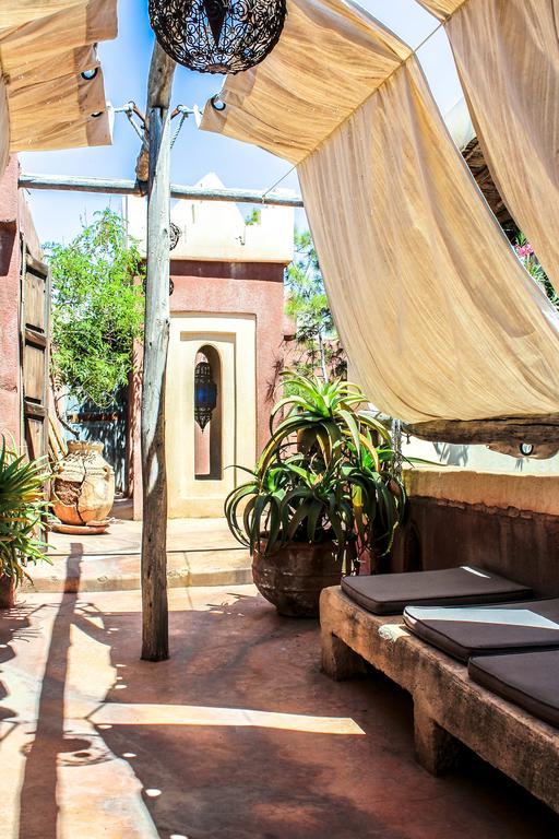 Les Inseparables Riad Marrakesh