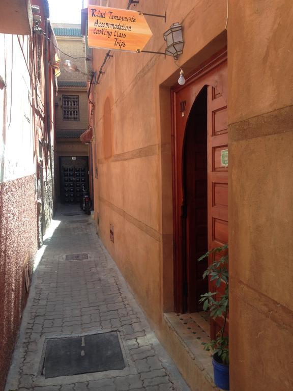 Riad Tamazouzt Marrakesh