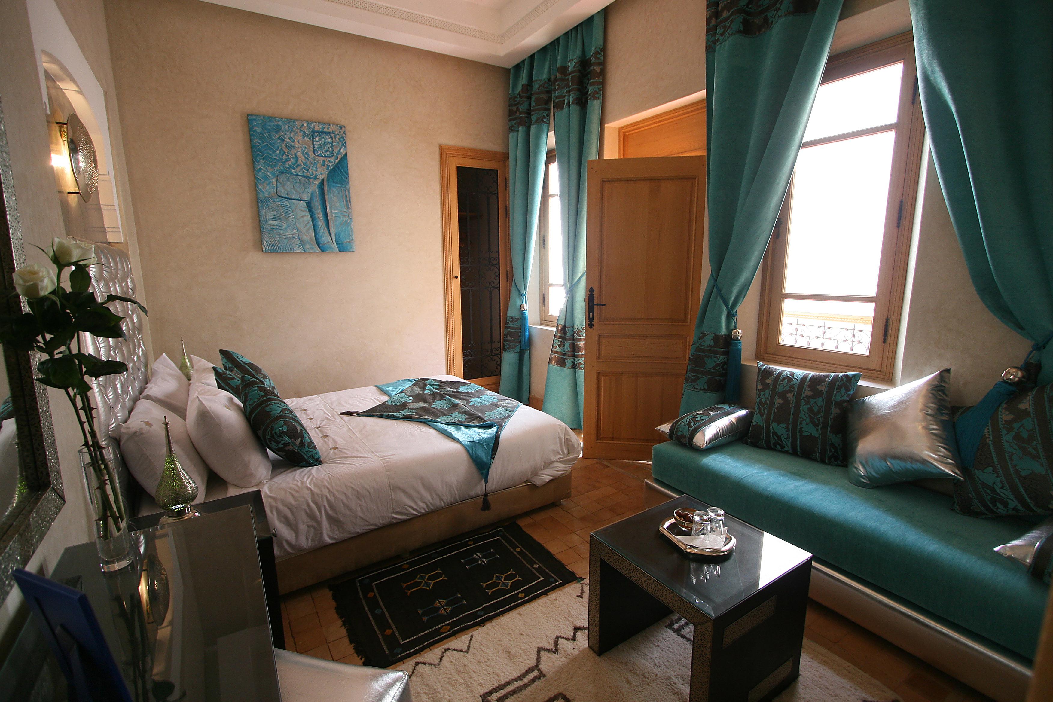 Al Rimal & Marrakesh
