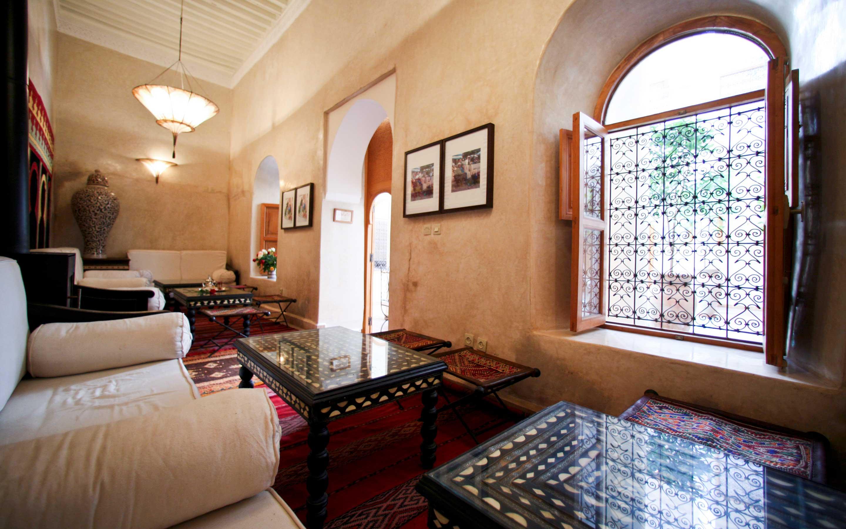 Riad Dar Justo Boutique & 4*
