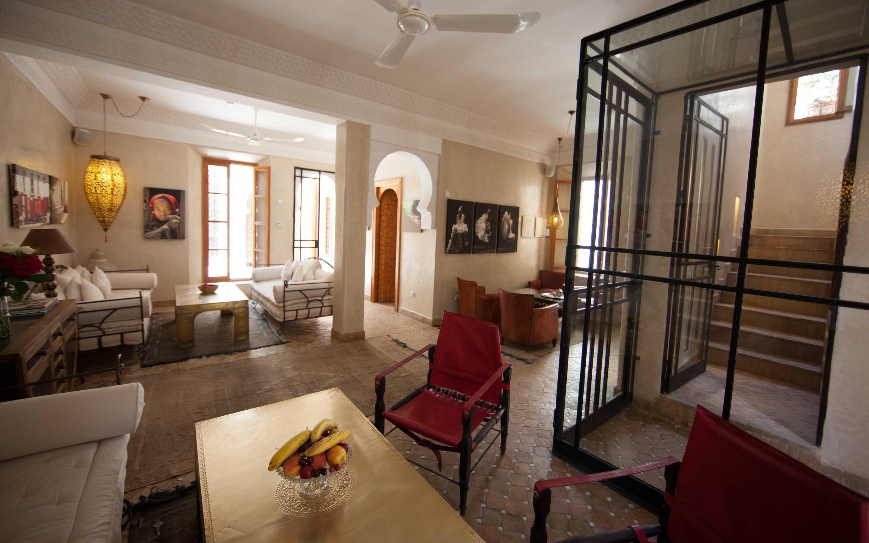 Riad Dar Justo Boutique & 4*