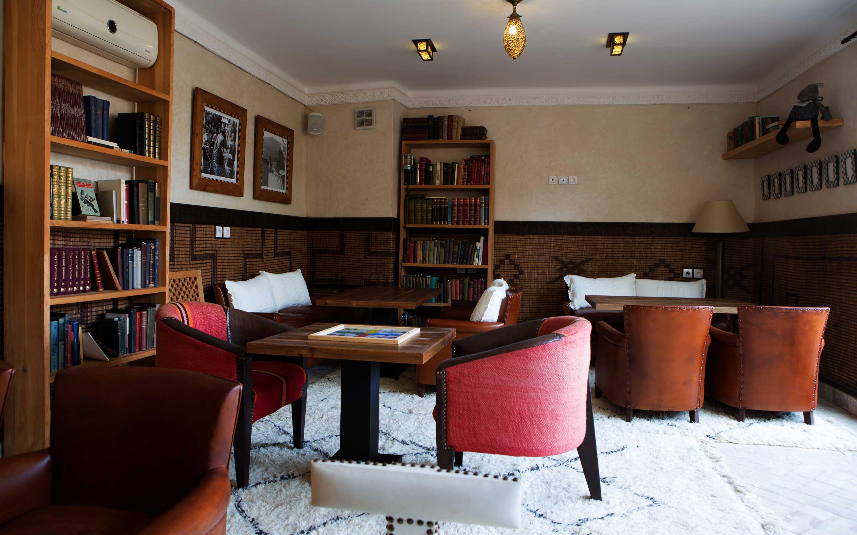 Riad Dar Justo Boutique &