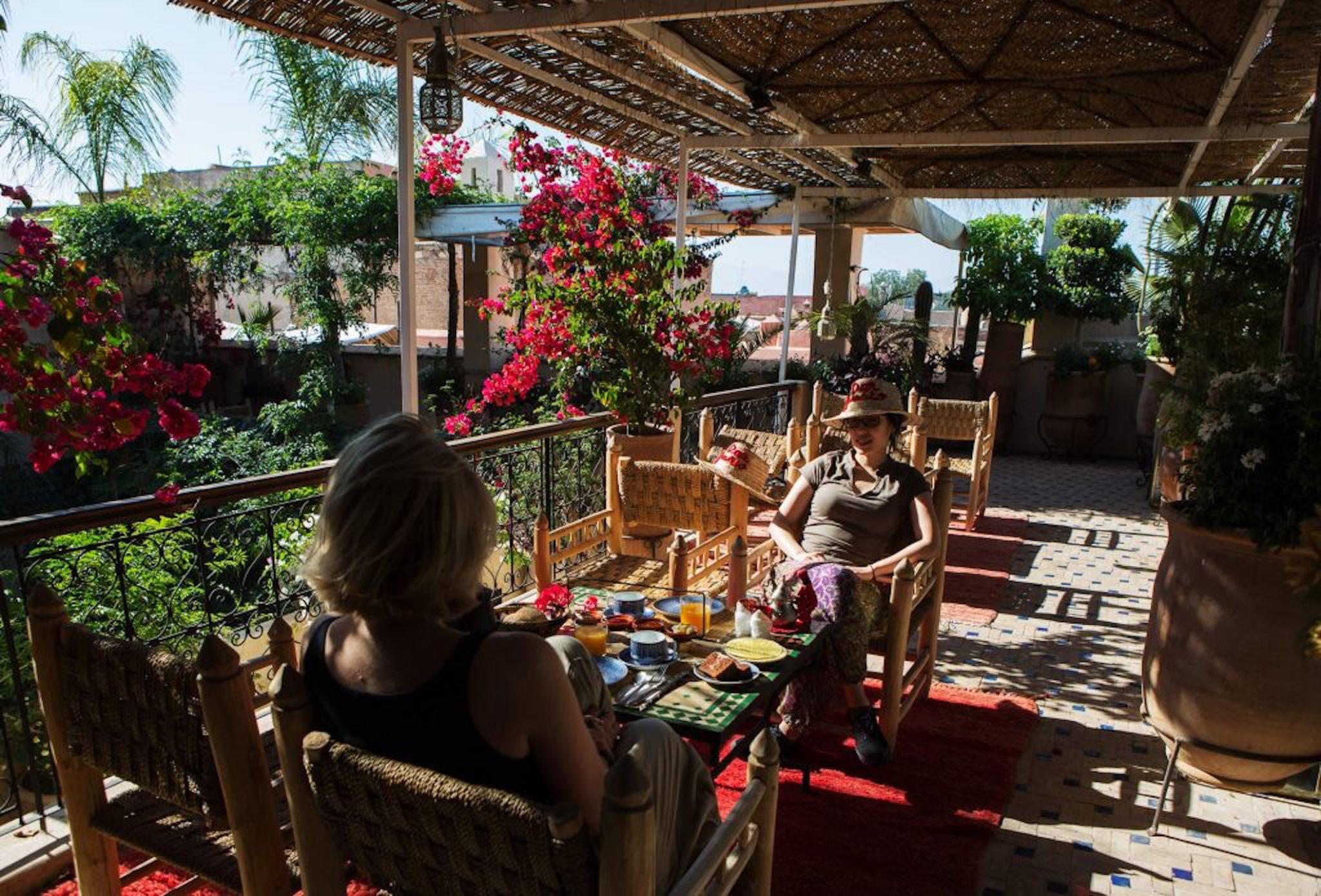 Dar Justo Boutique & Marrakesh