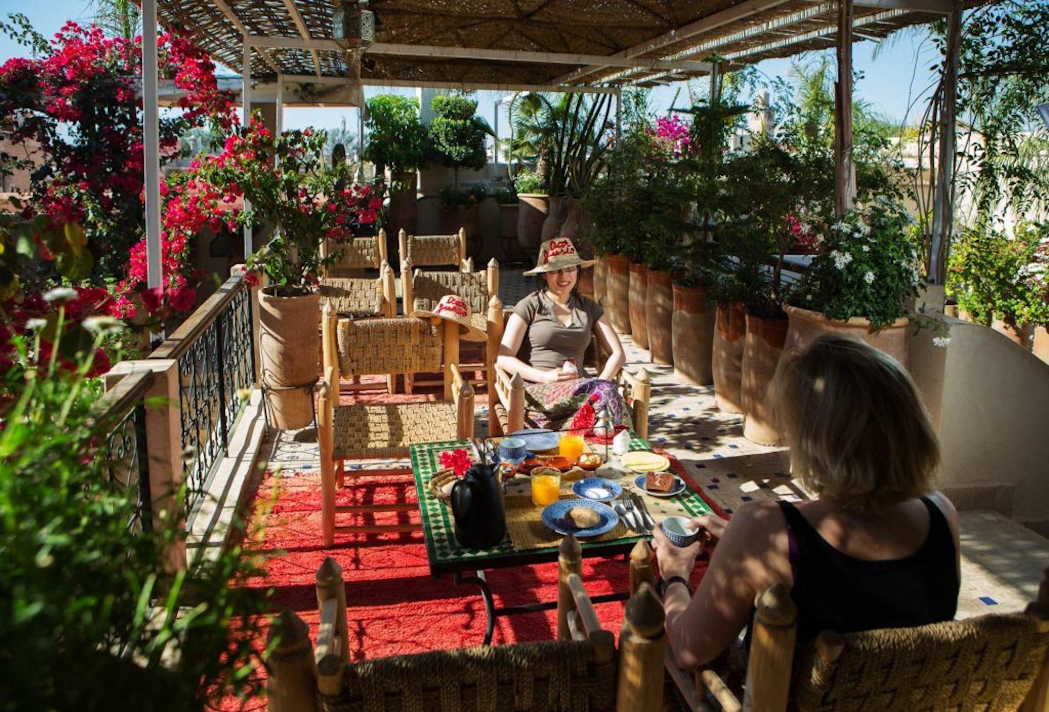 Riad Dar Justo Boutique & 4*