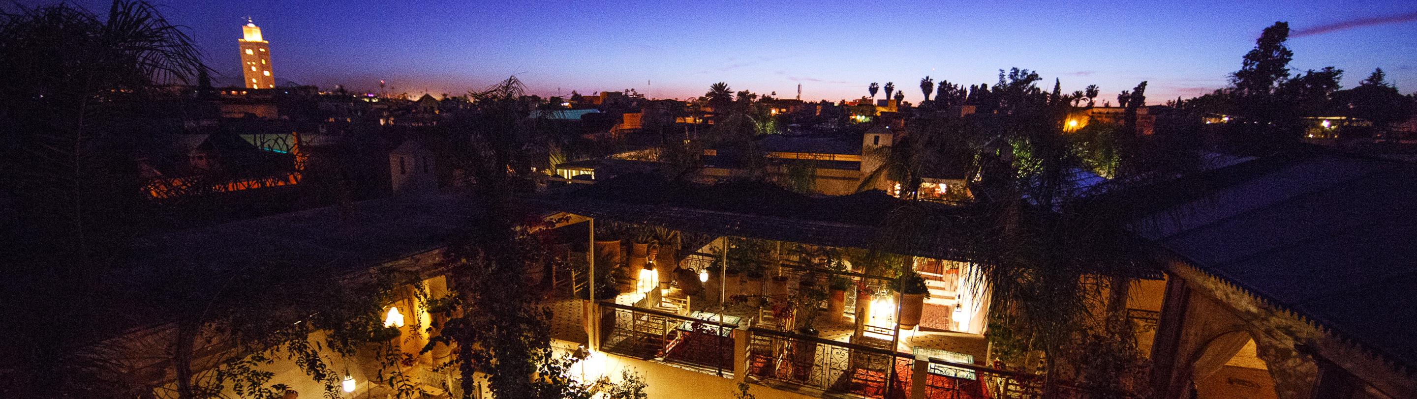 Riad Dar Justo Boutique & Marrakesh