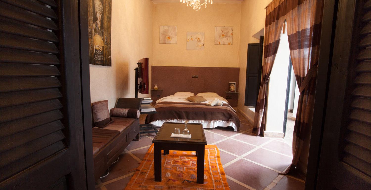 L'orchidee & 2* Marrakesh
