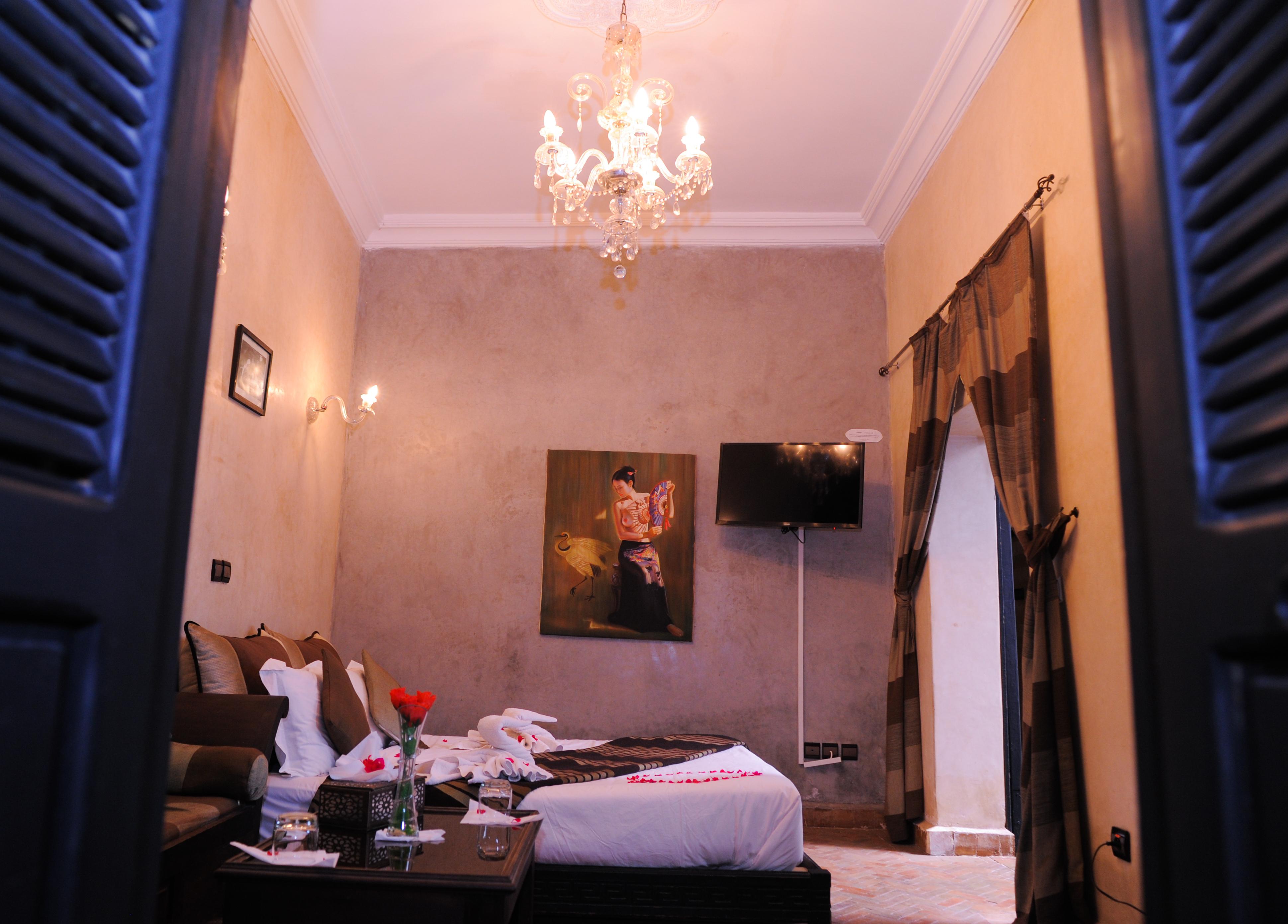 Riad L'orchidee & Marrakesh