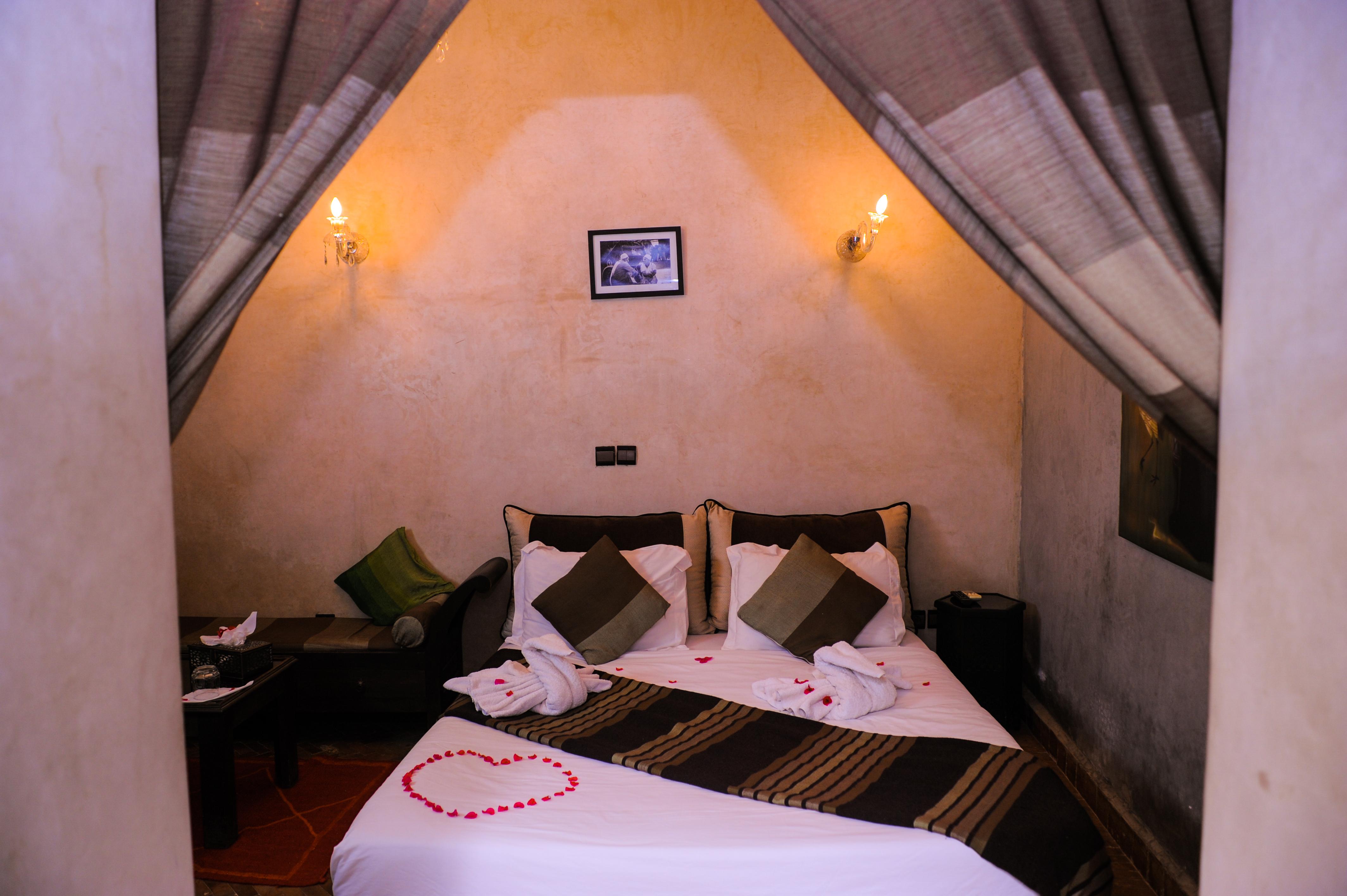 L'orchidee & Riad Marrakesh