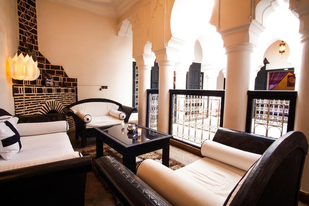 Riad L'orchidee & 2*