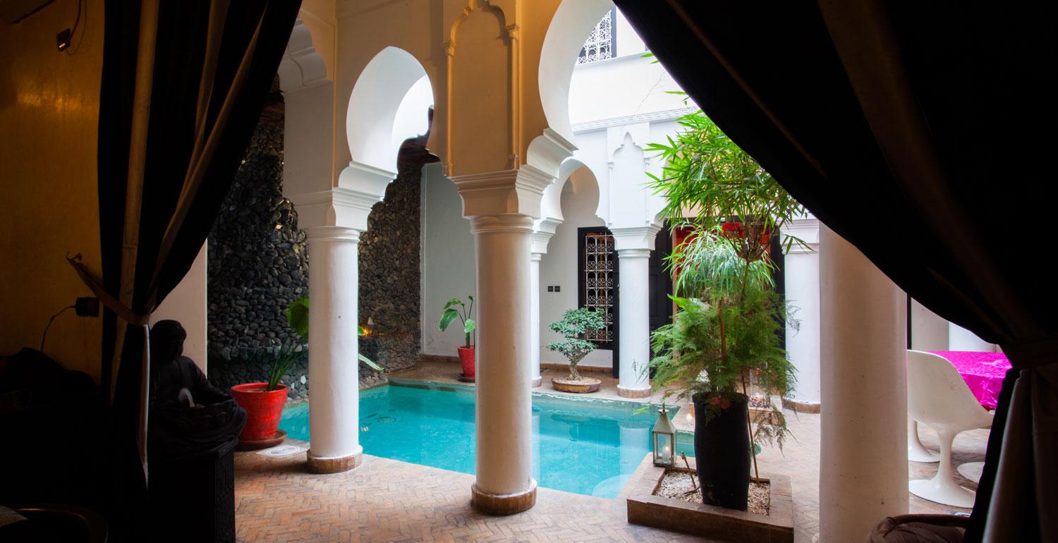 L'orchidee & Riad