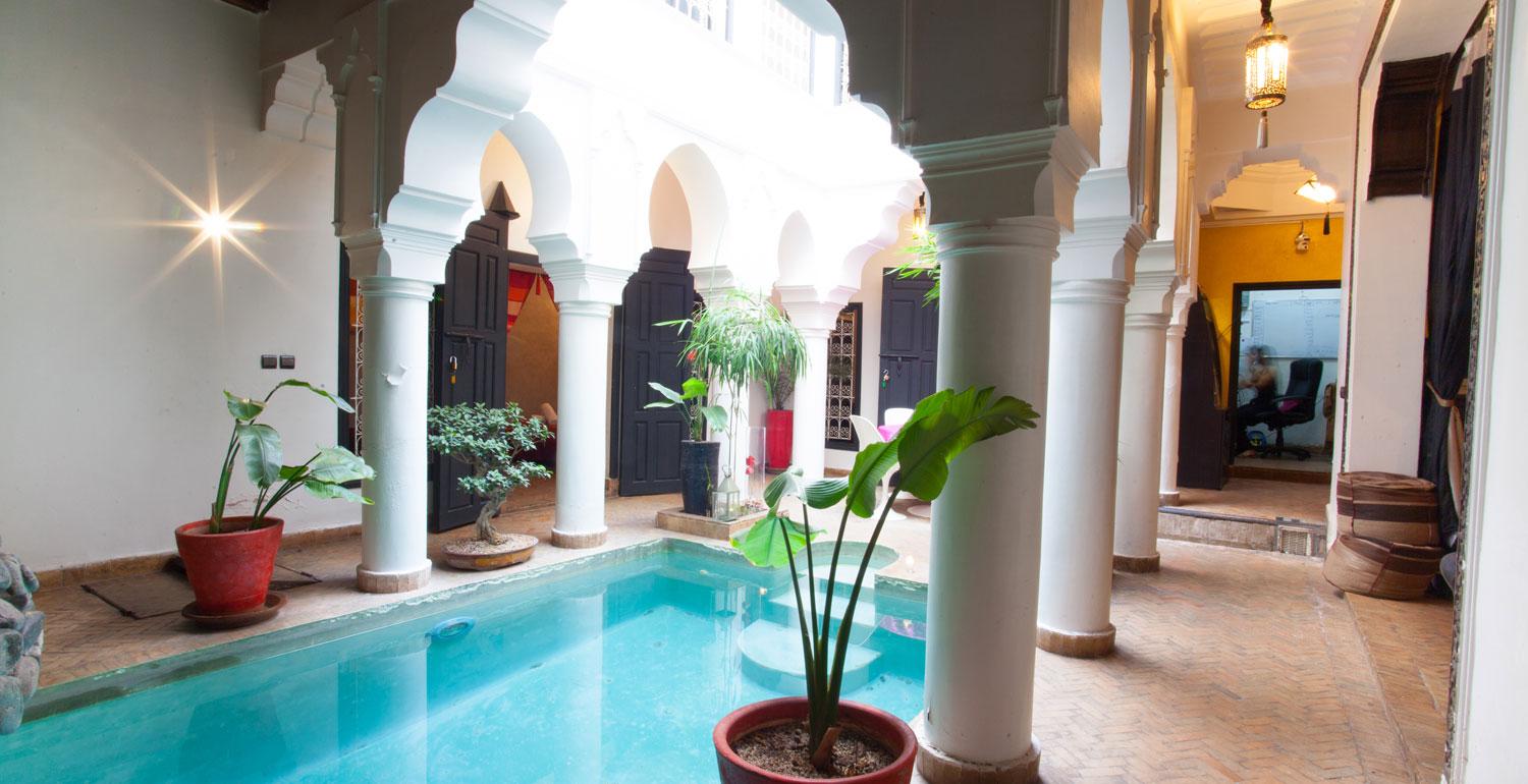 Riad L'orchidee & Marrakesh