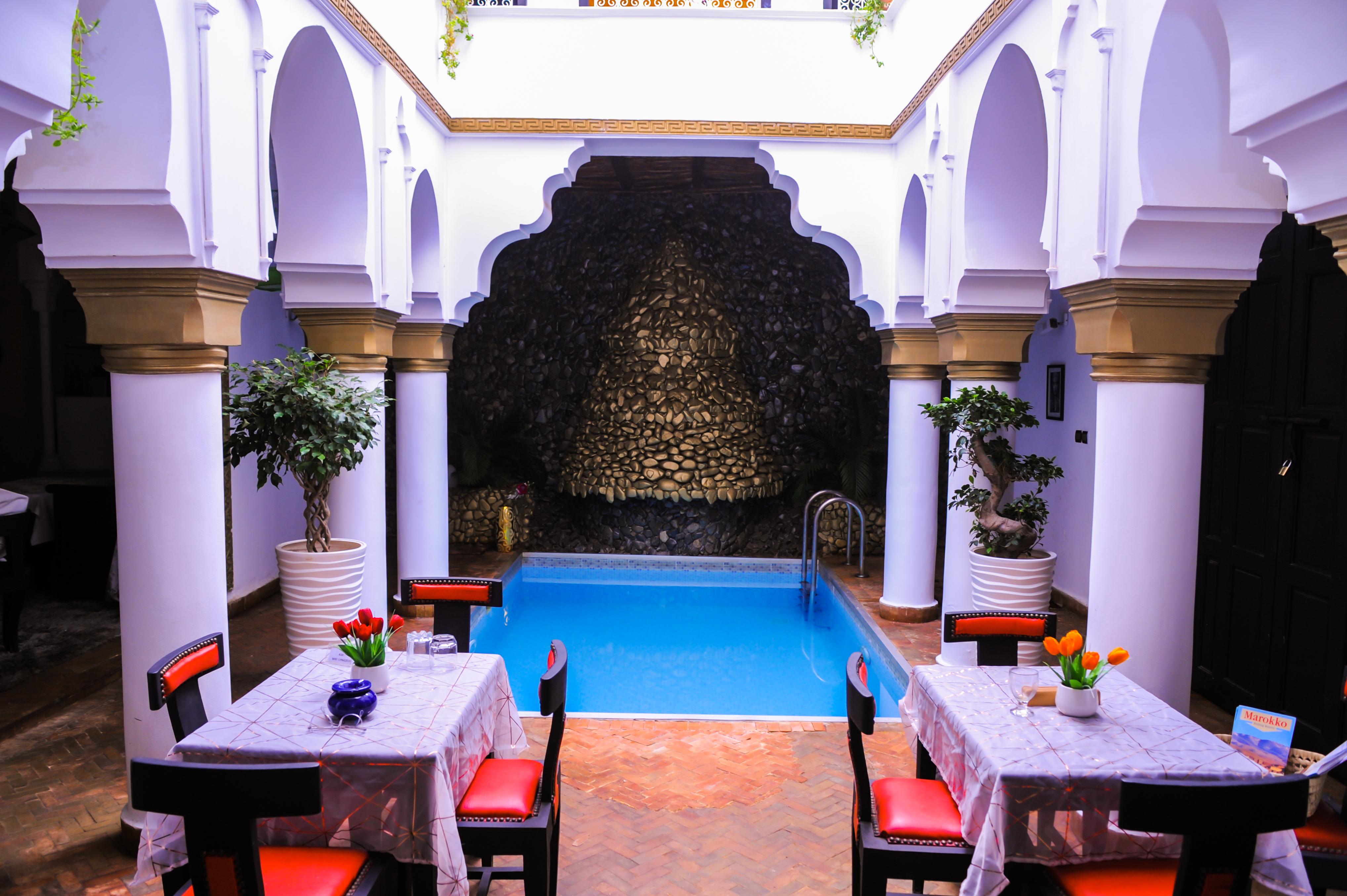 Riad L'orchidee & Marrakesh