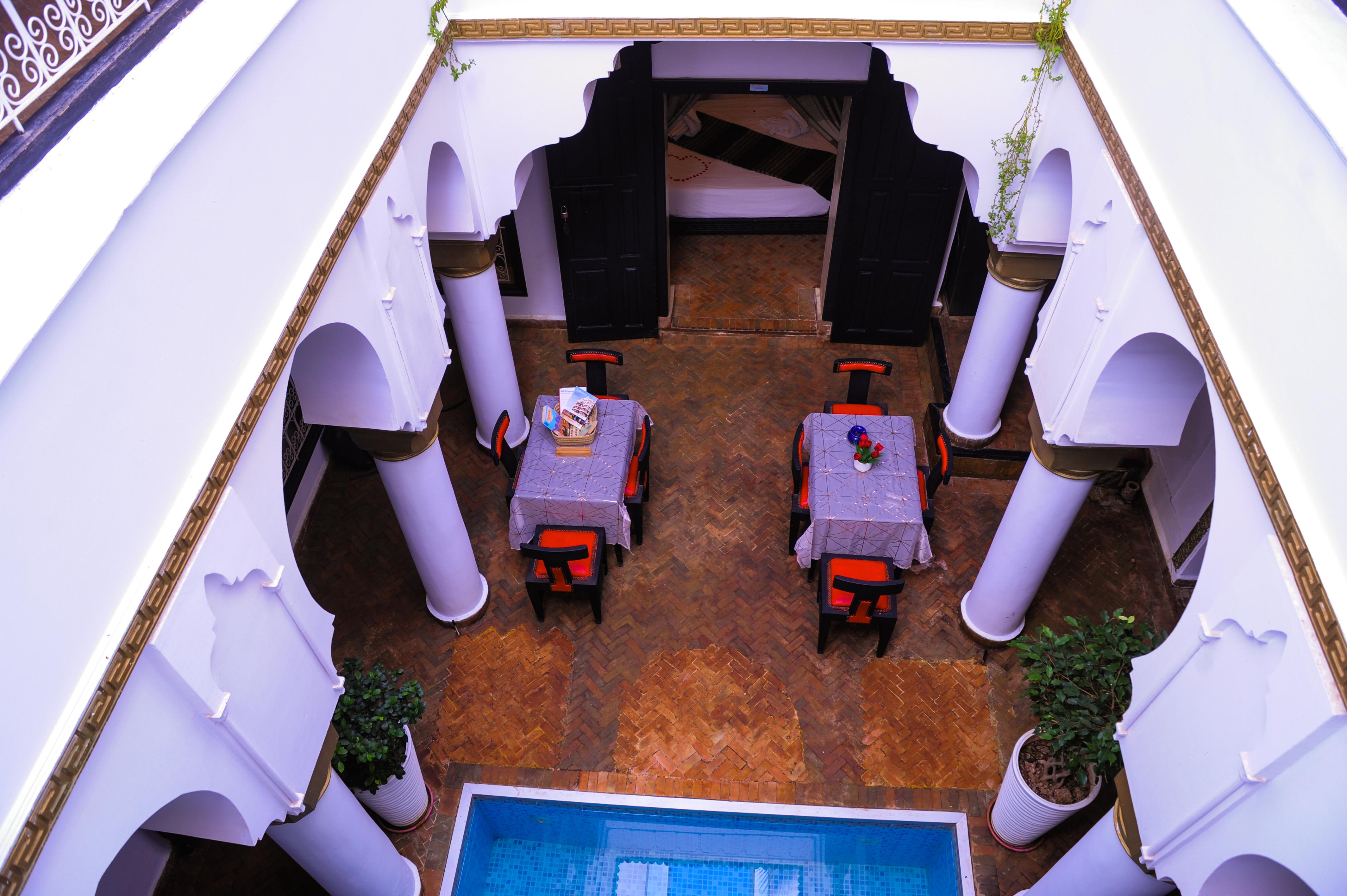 Riad L'orchidee & 2*