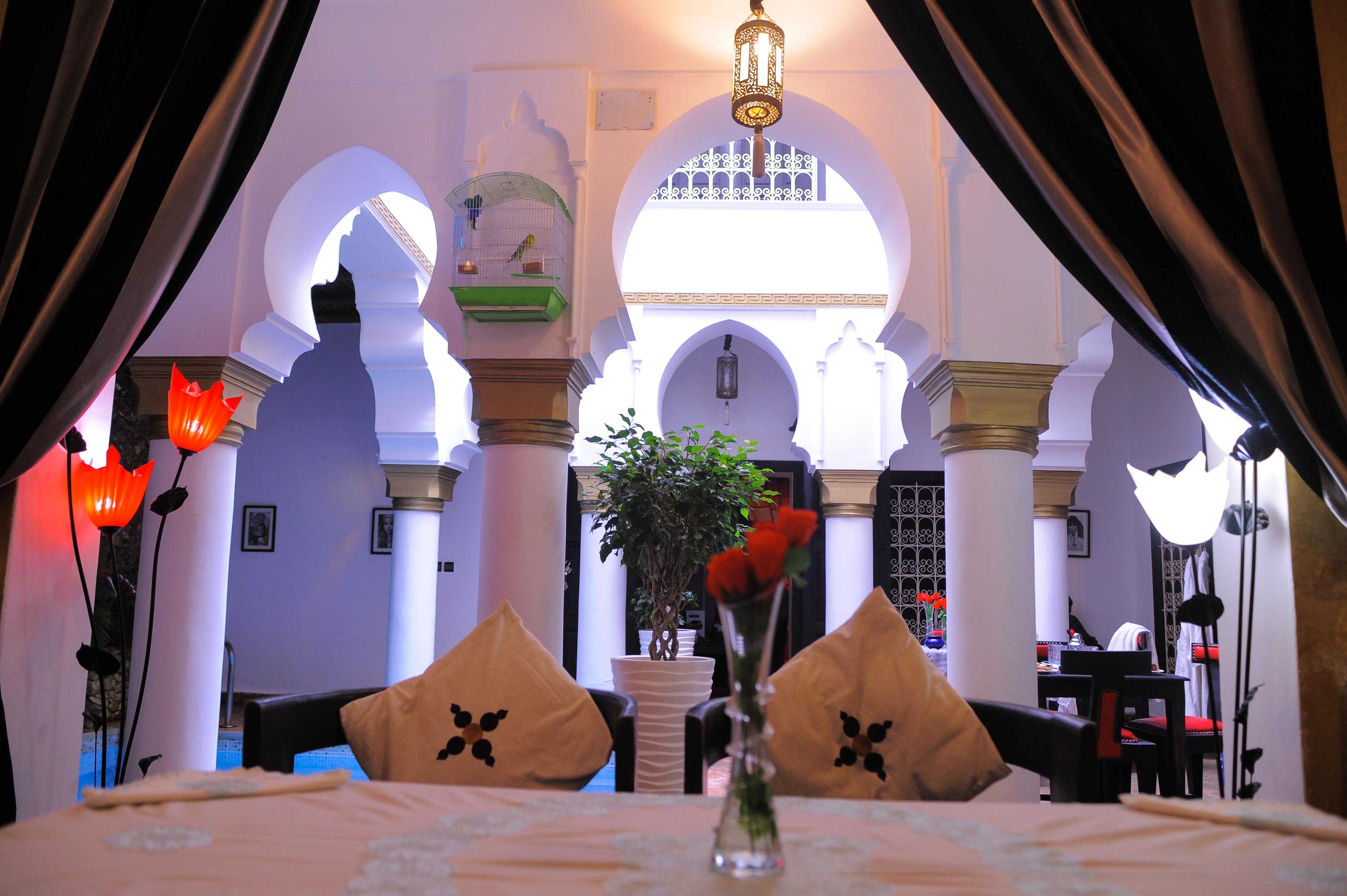 L'orchidee & 2* Marrakesh