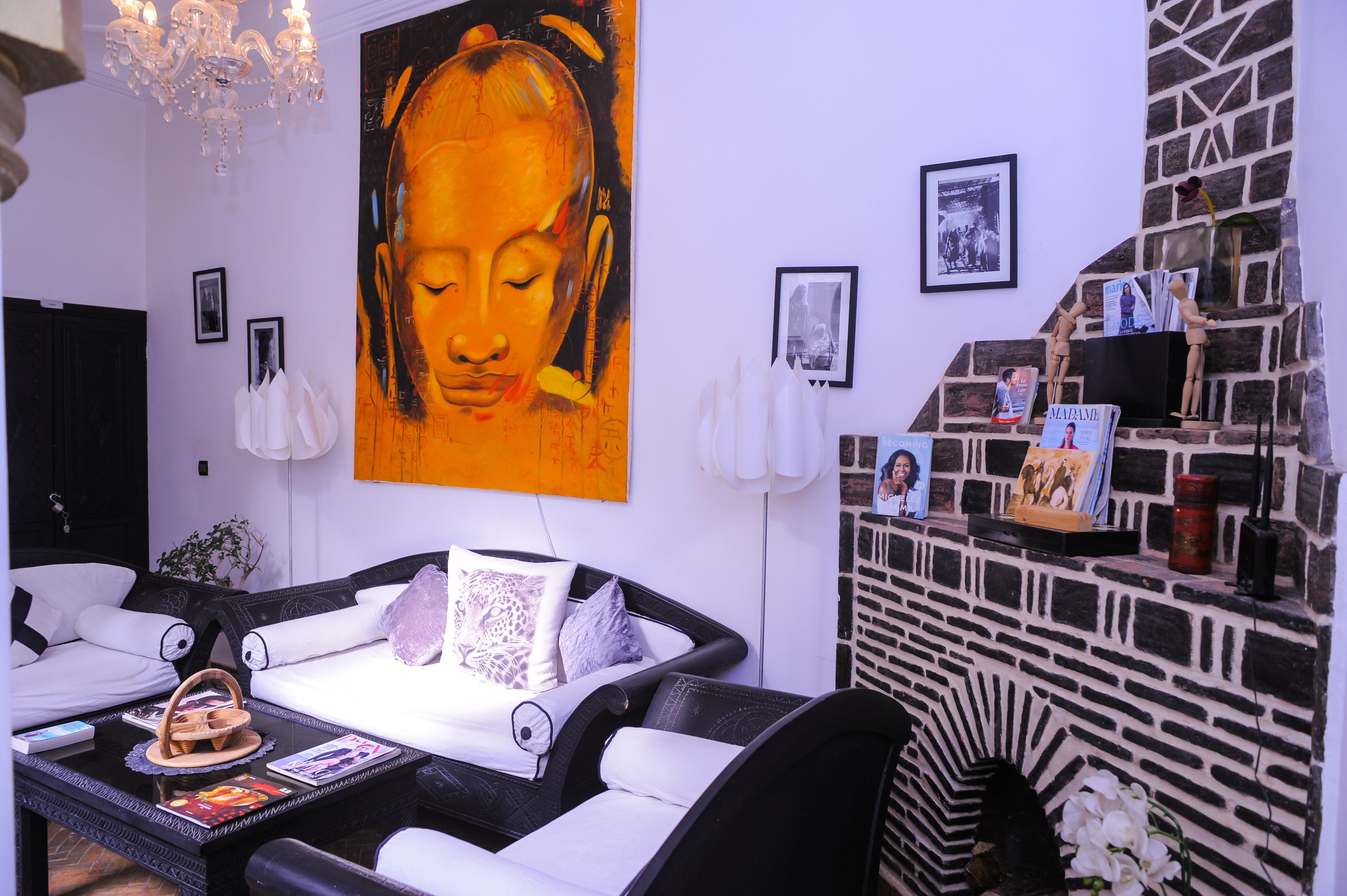 L'orchidee & 2* Marrakesh