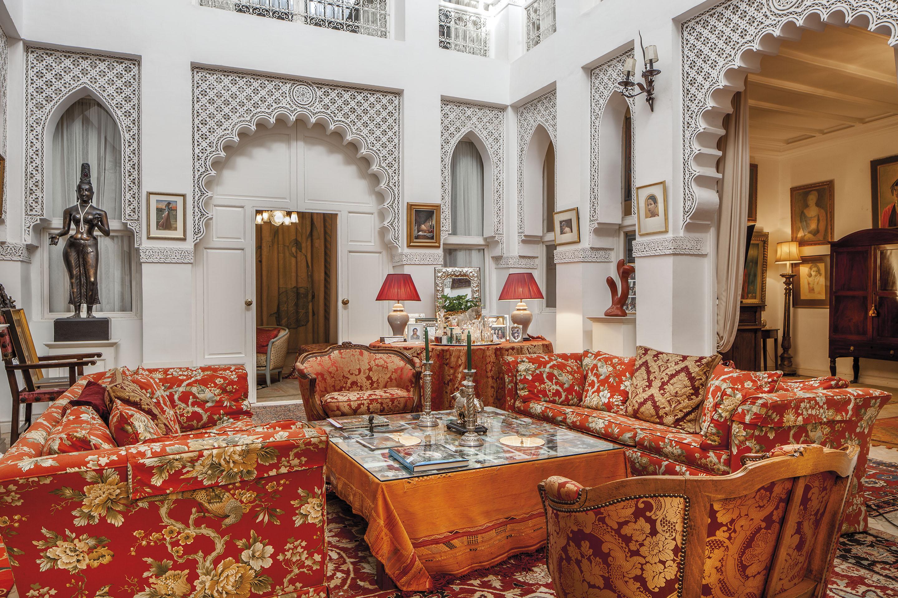 Casa de hóspedes Zeitoun Palace (adults Only) Marraquexe