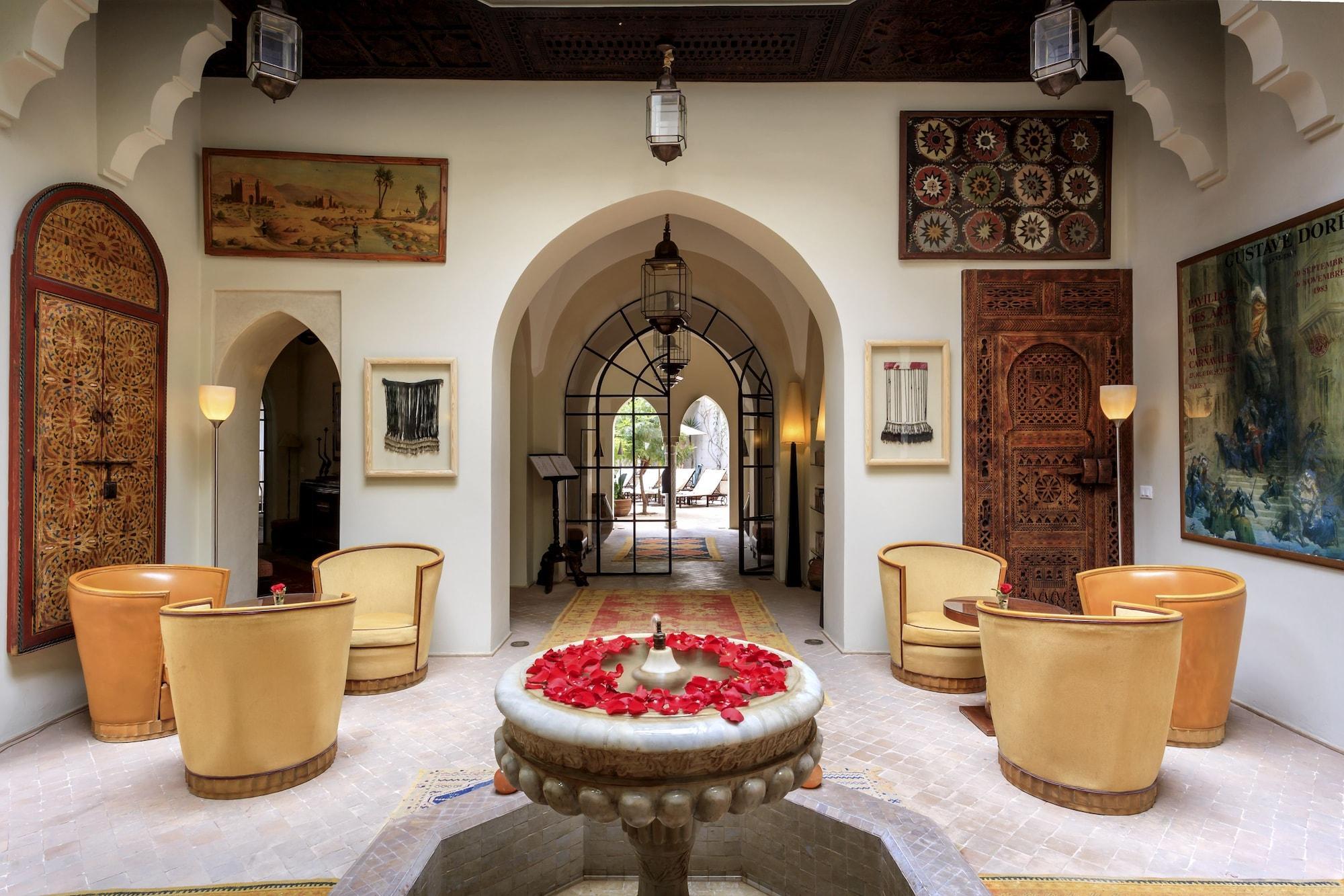Riad Palais Khum Marrakesh