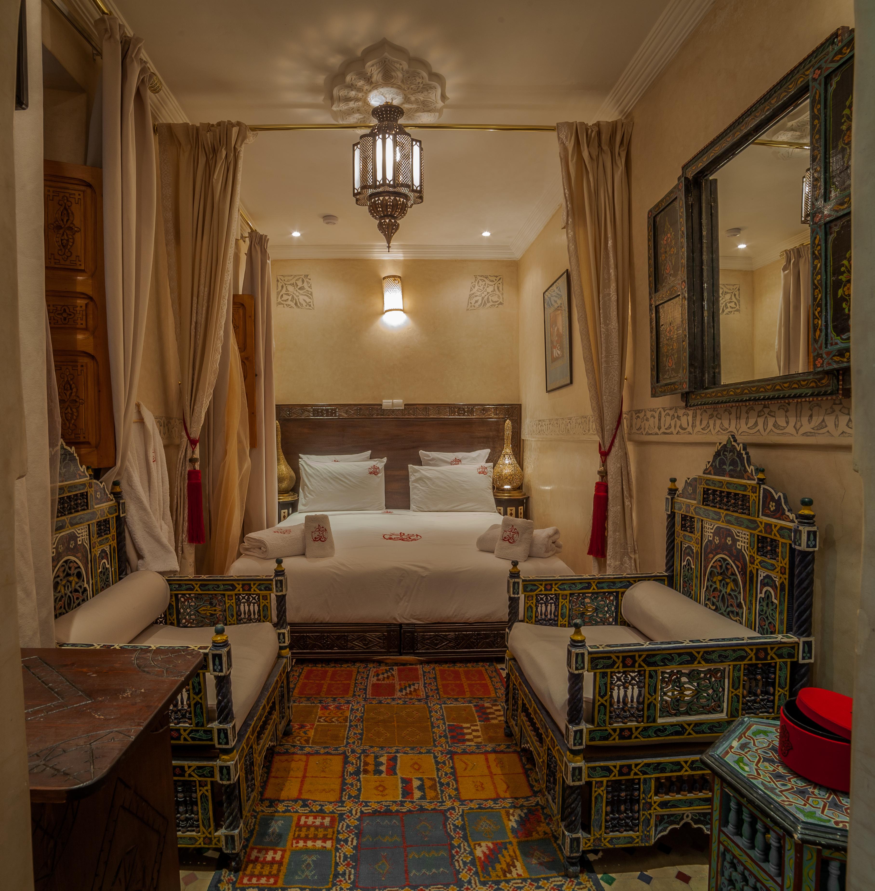 Dar Ikalimo Marrakech 3* Marrakesh