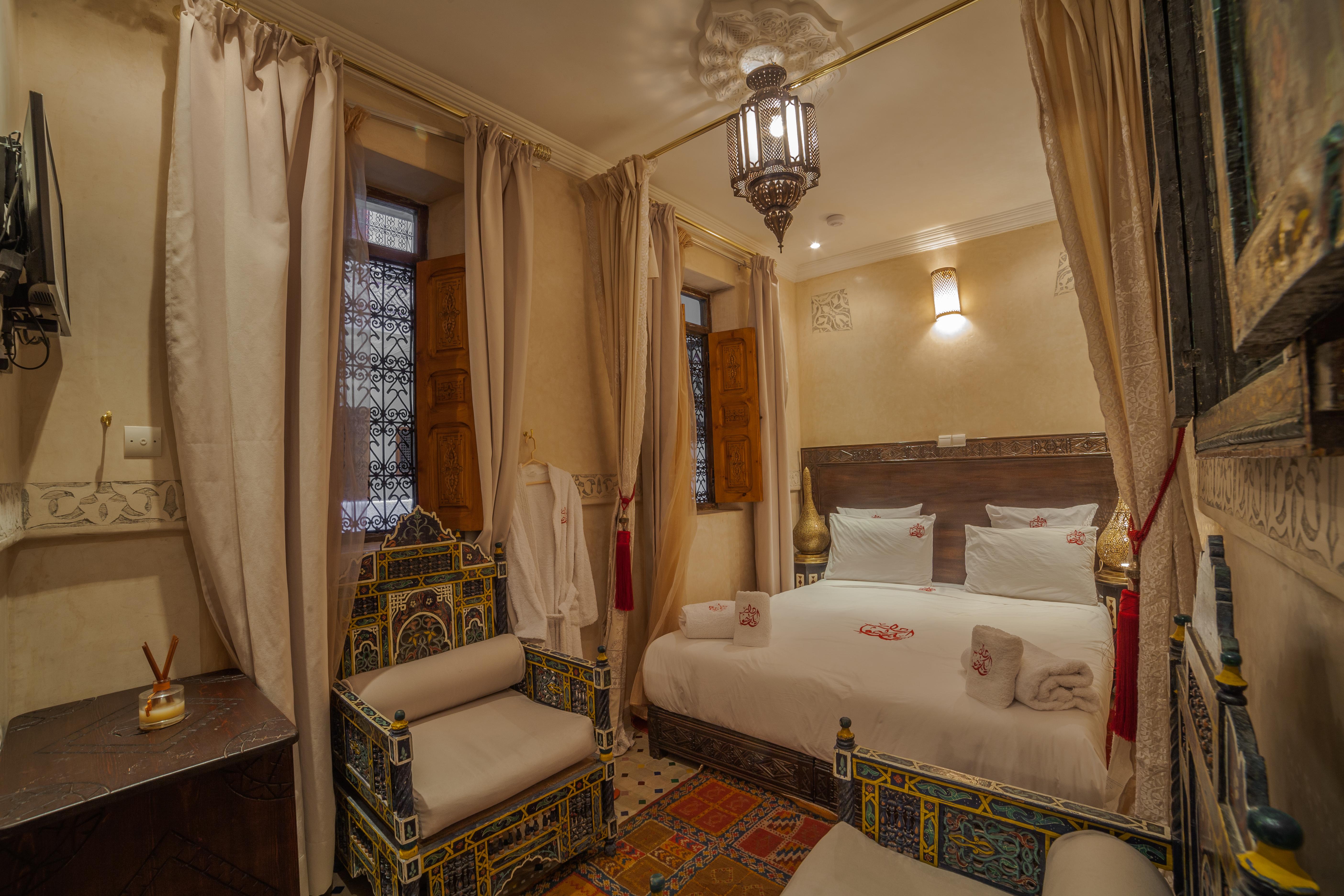 Riad Dar Ikalimo Marrakech Marrakesh