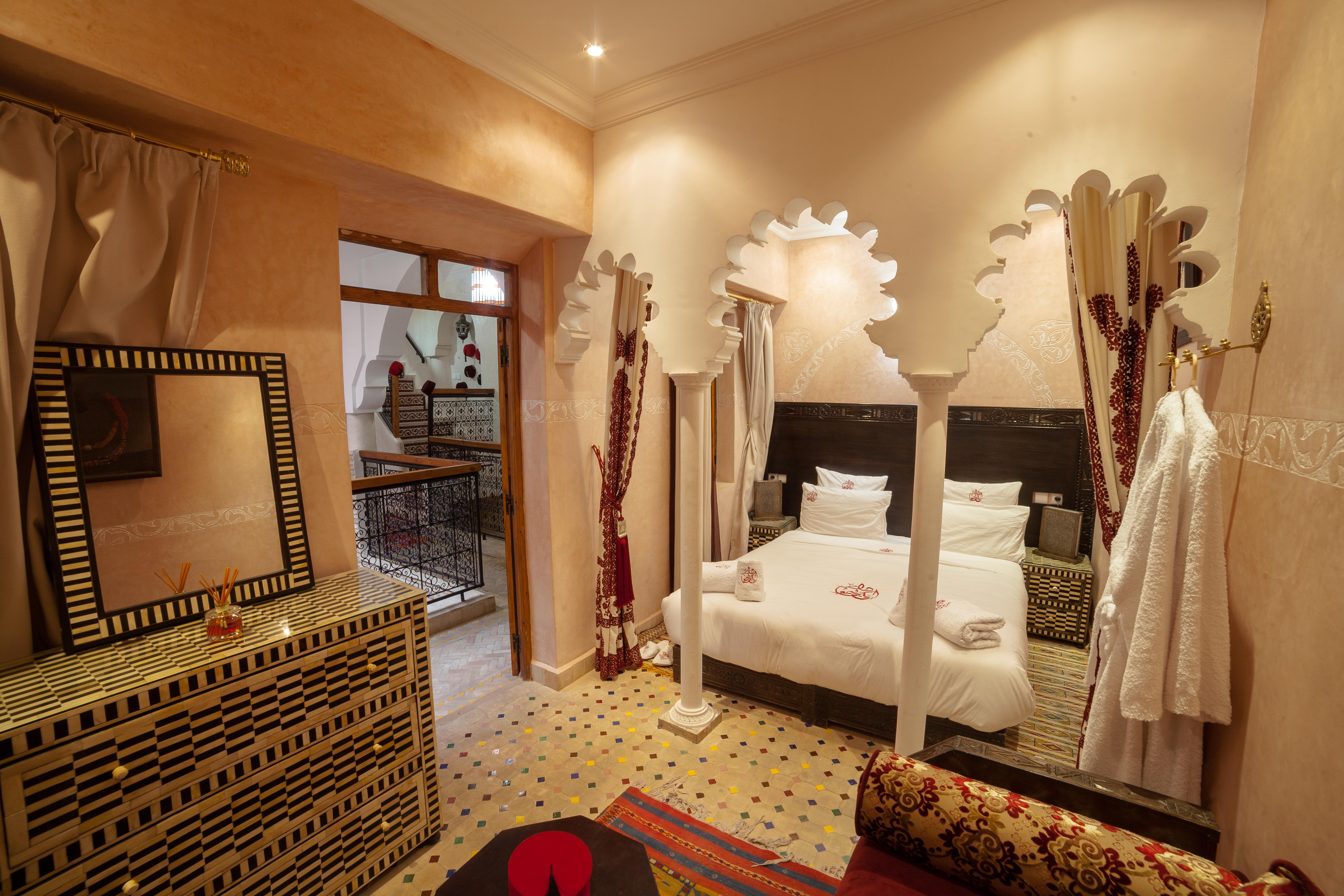 Dar Ikalimo Marrakech Riad 3*