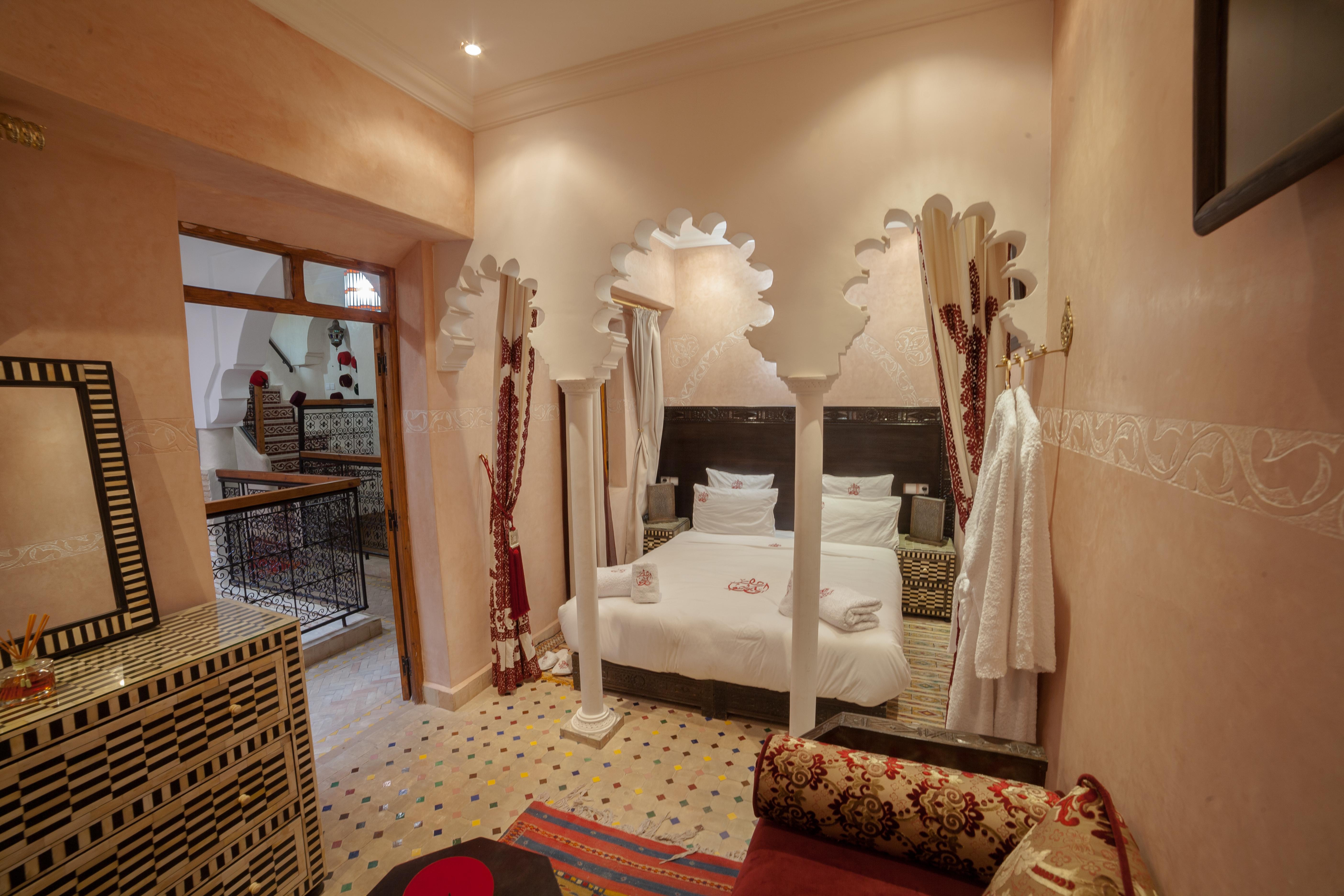 Dar Ikalimo Marrakech 3*