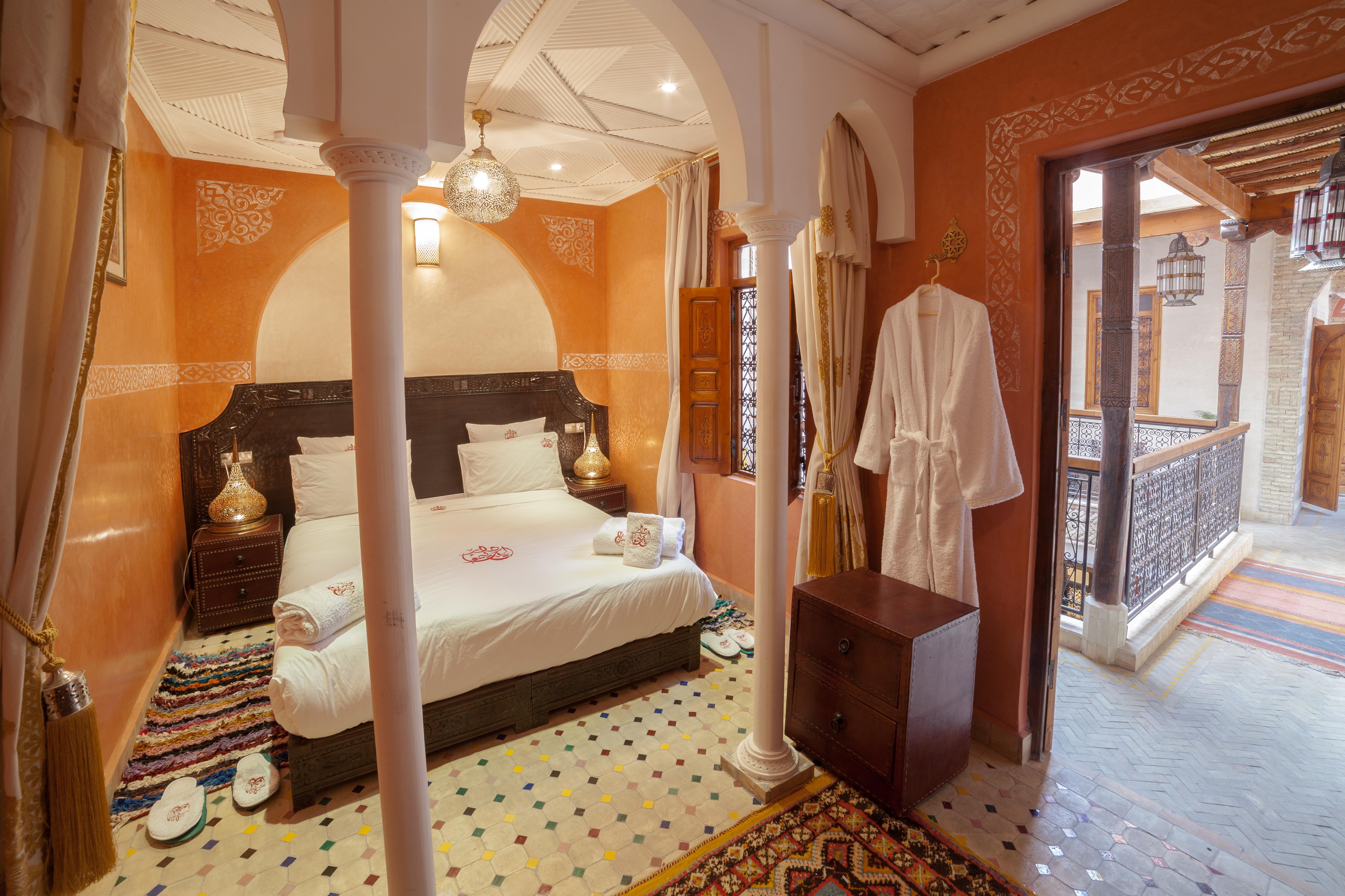 Riad Dar Ikalimo Marrakech