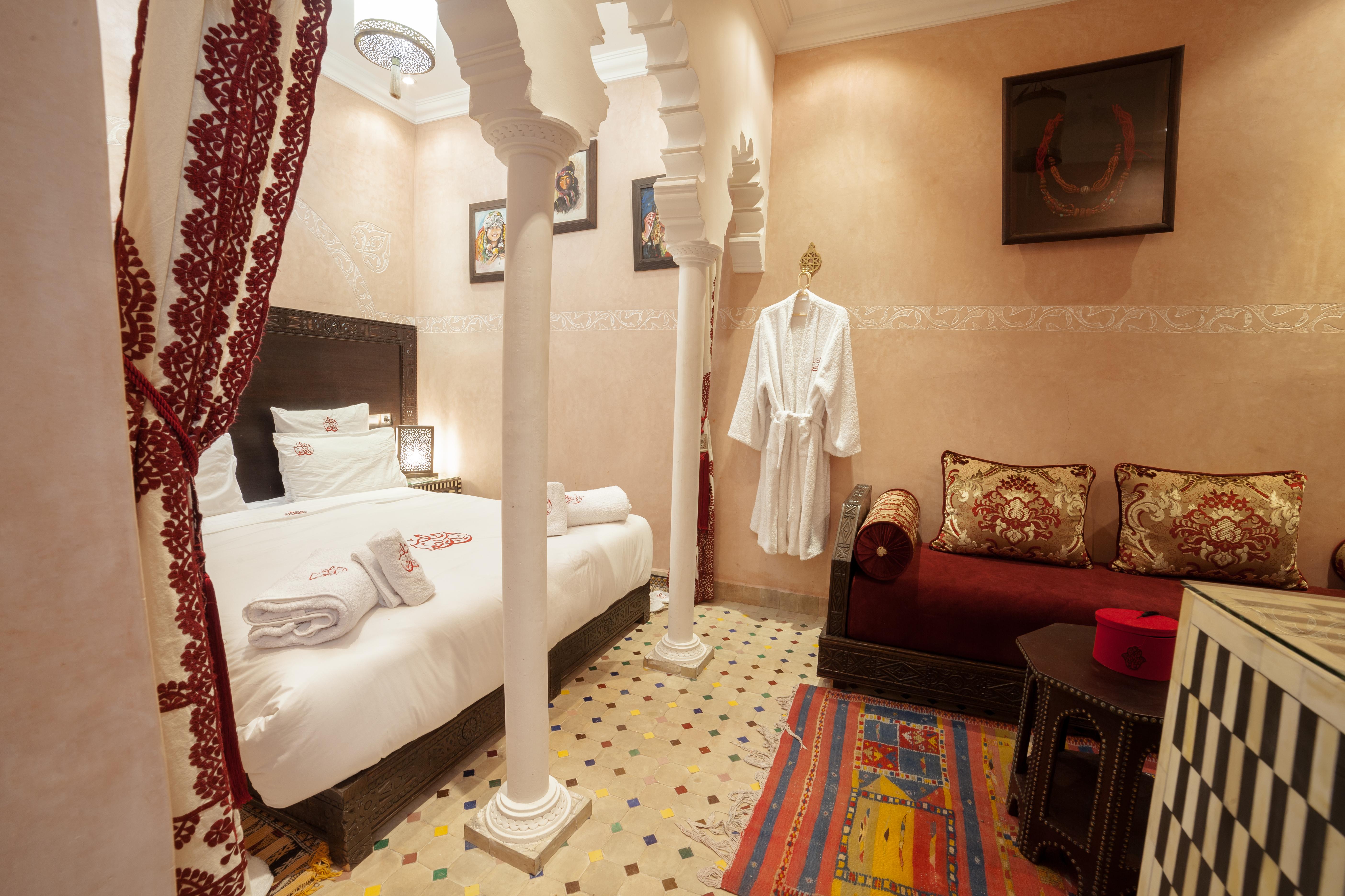 Dar Ikalimo Marrakech Riad Marrakesh