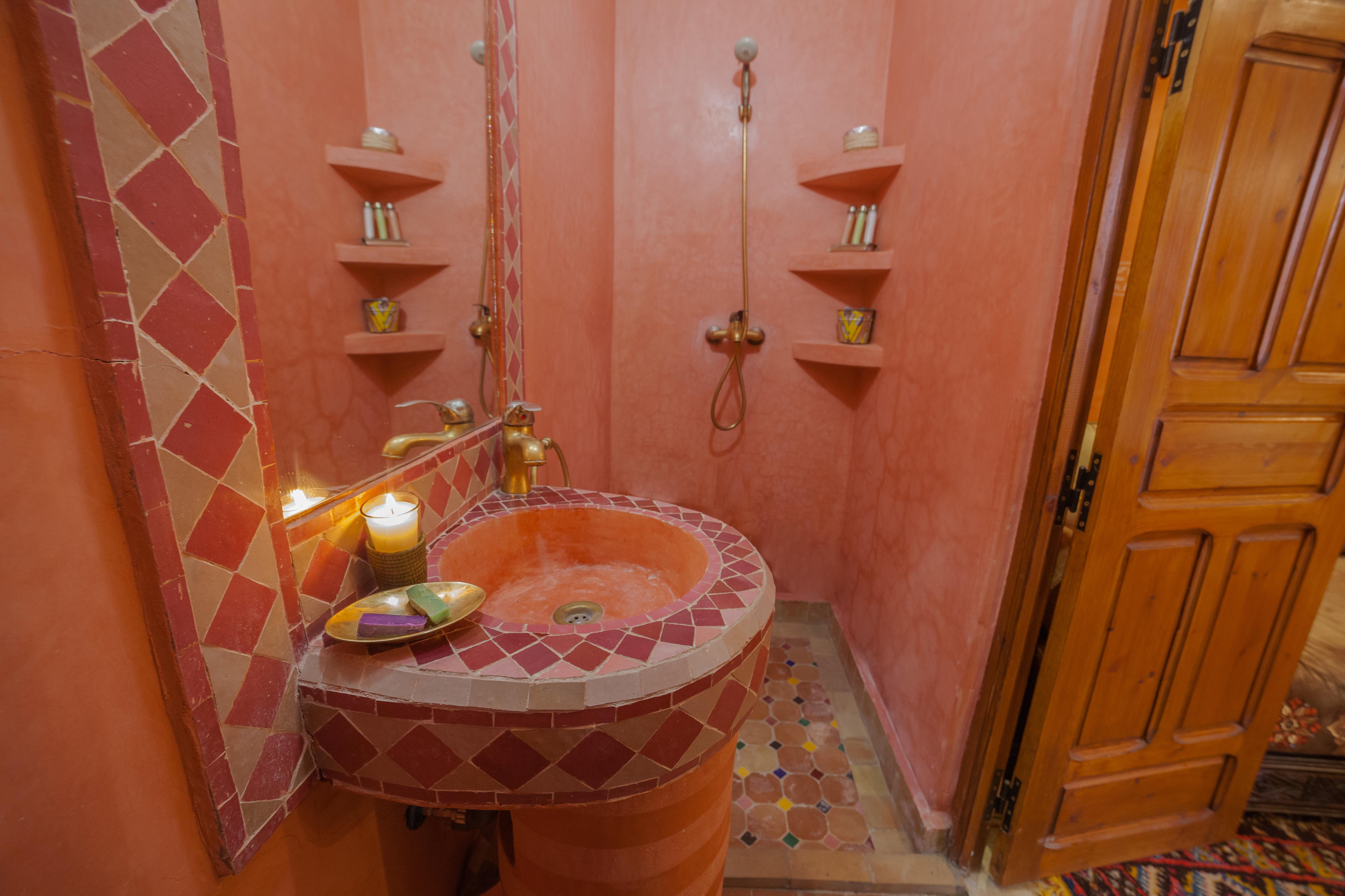 Riad Dar Ikalimo Marrakech