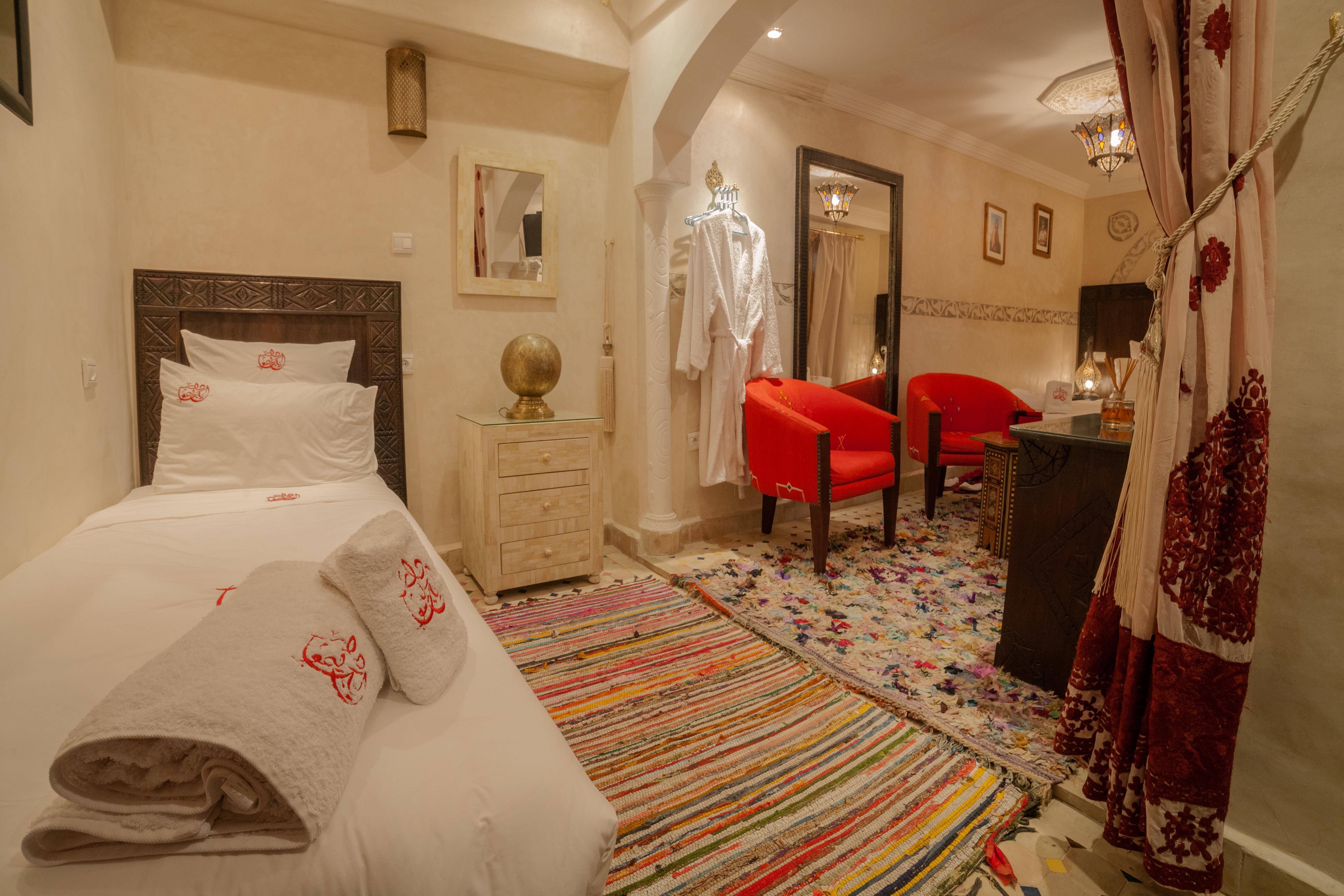 Riad Dar Ikalimo Marrakech Marrakesh