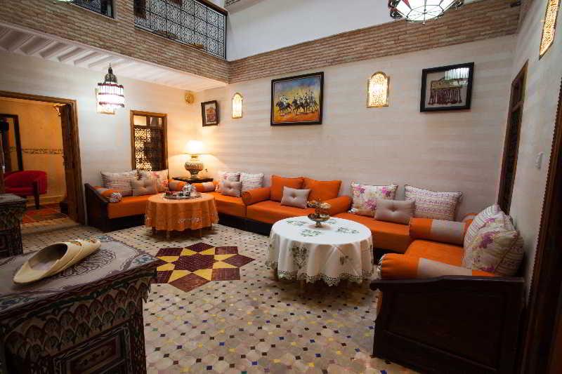 Dar Ikalimo Marrakech Riad