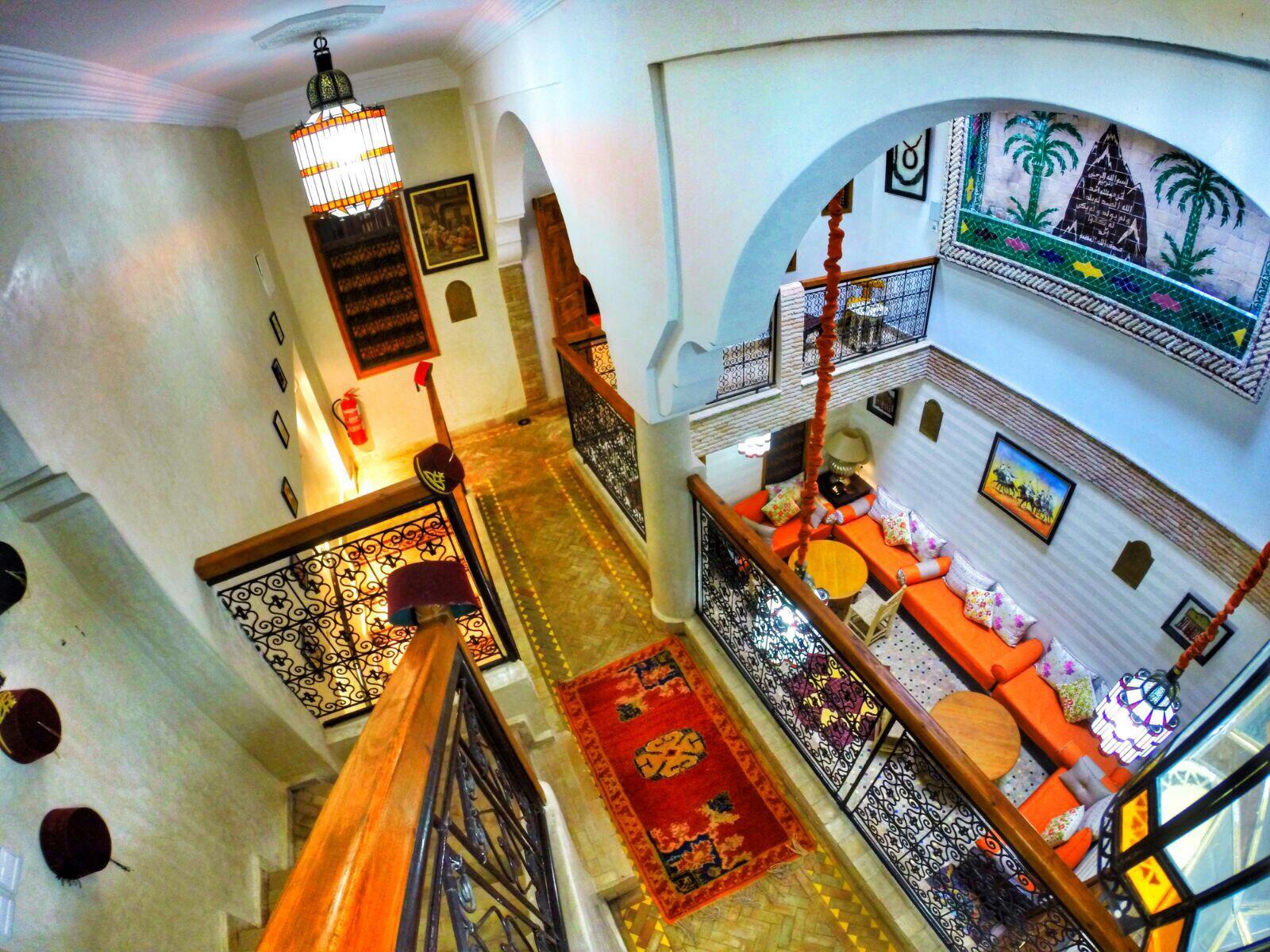 Dar Ikalimo Marrakech Marrakesh