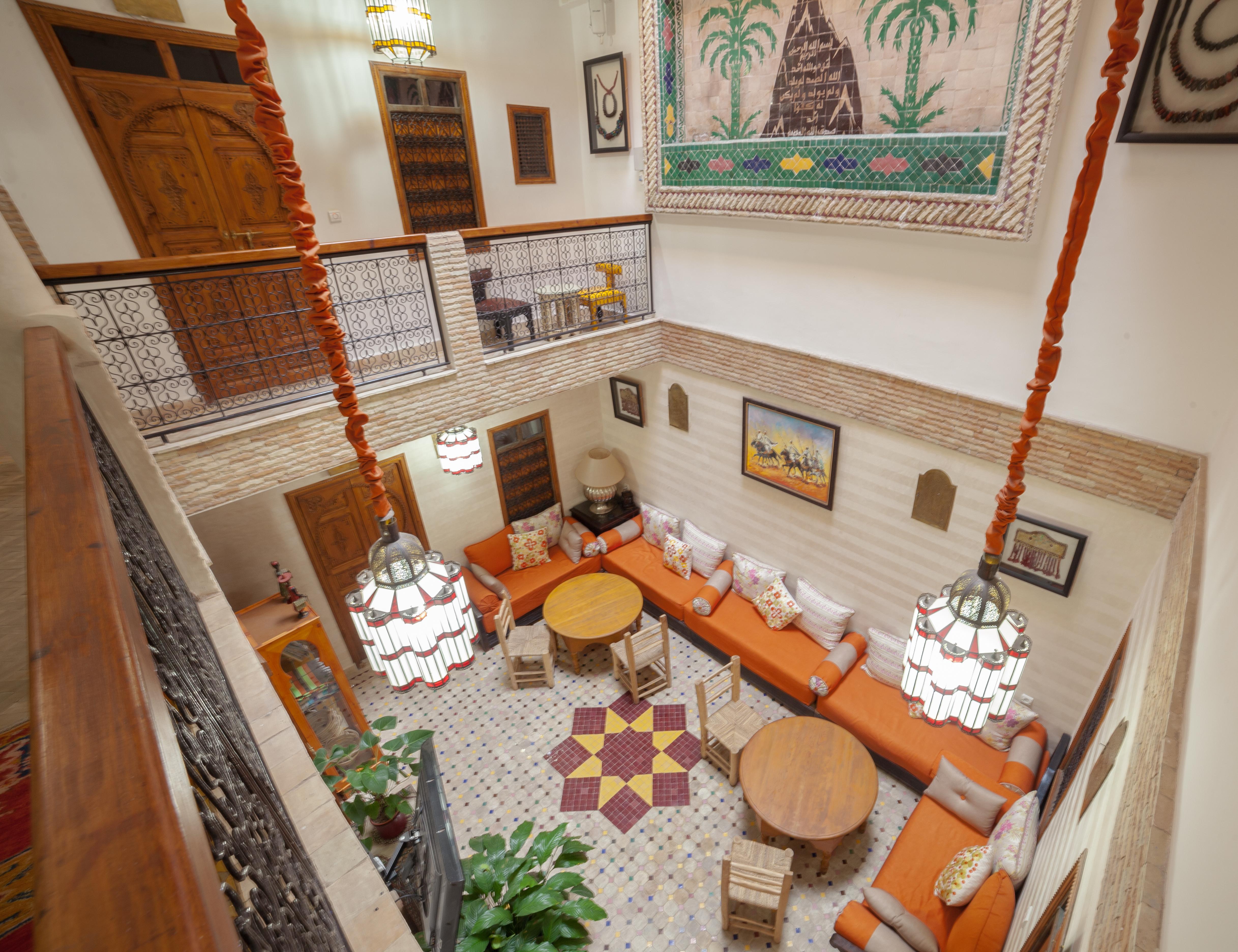 Dar Ikalimo Marrakech Marrakesh