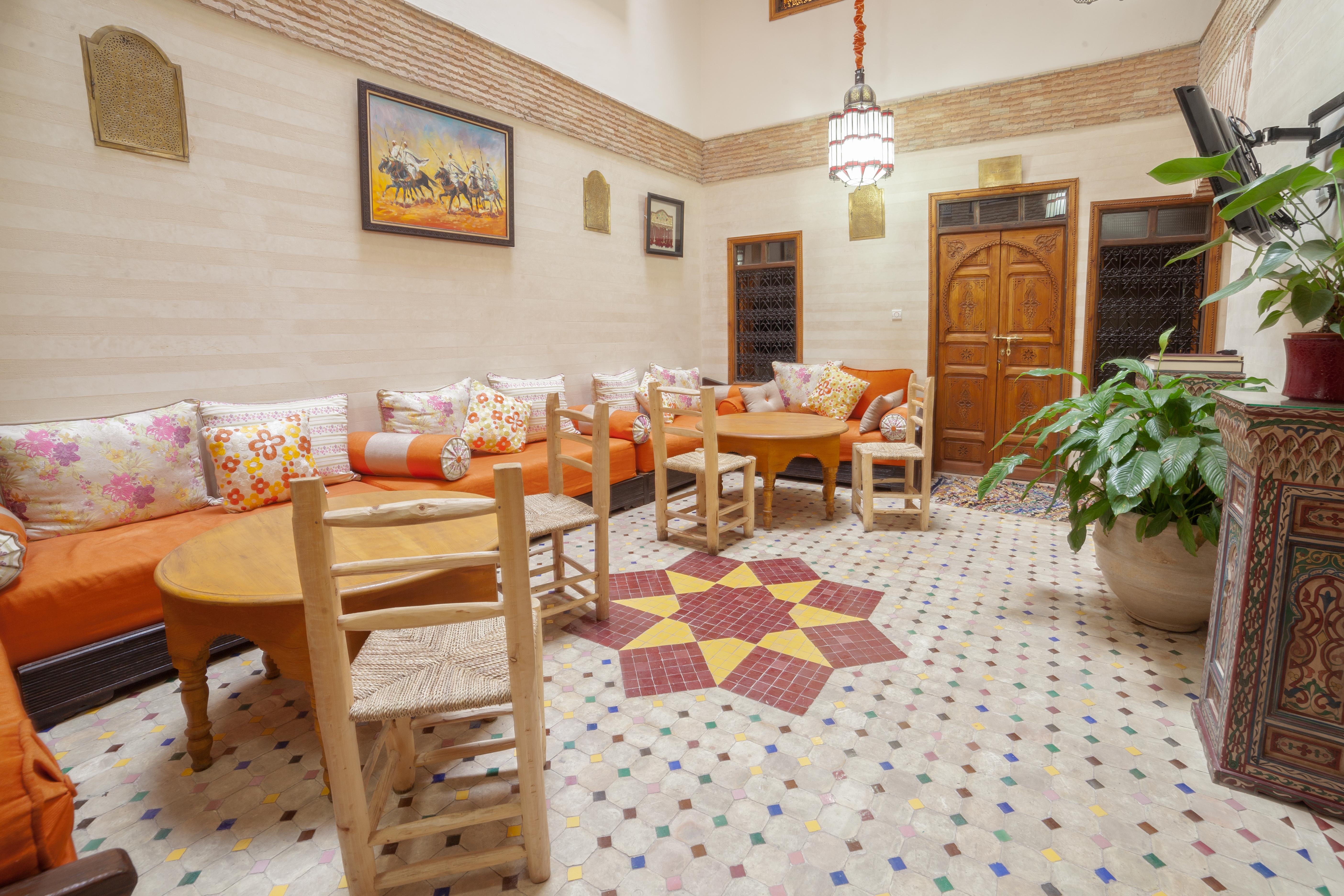 Riad Dar Ikalimo Marrakech 3*