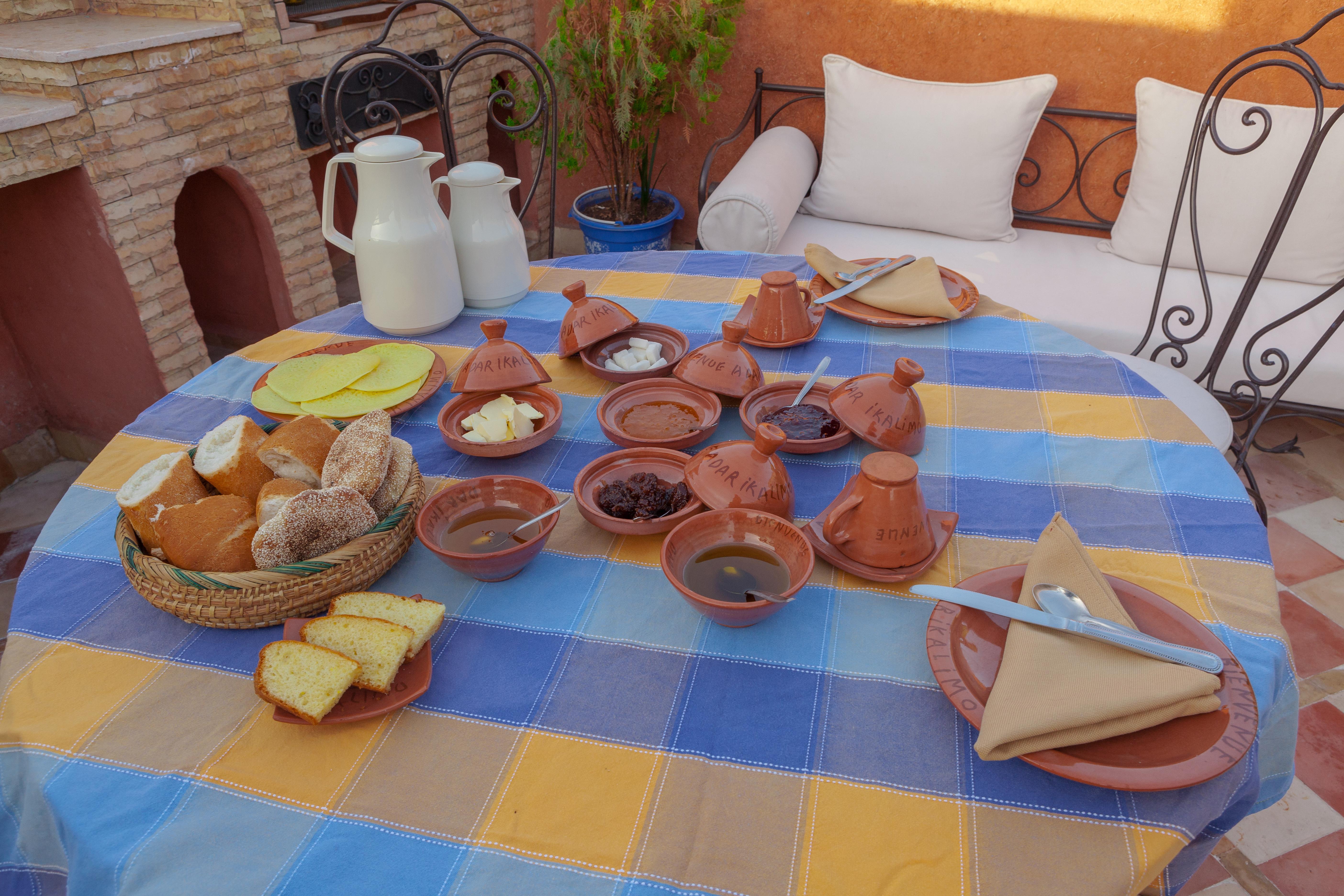Riad Dar Ikalimo Marrakech