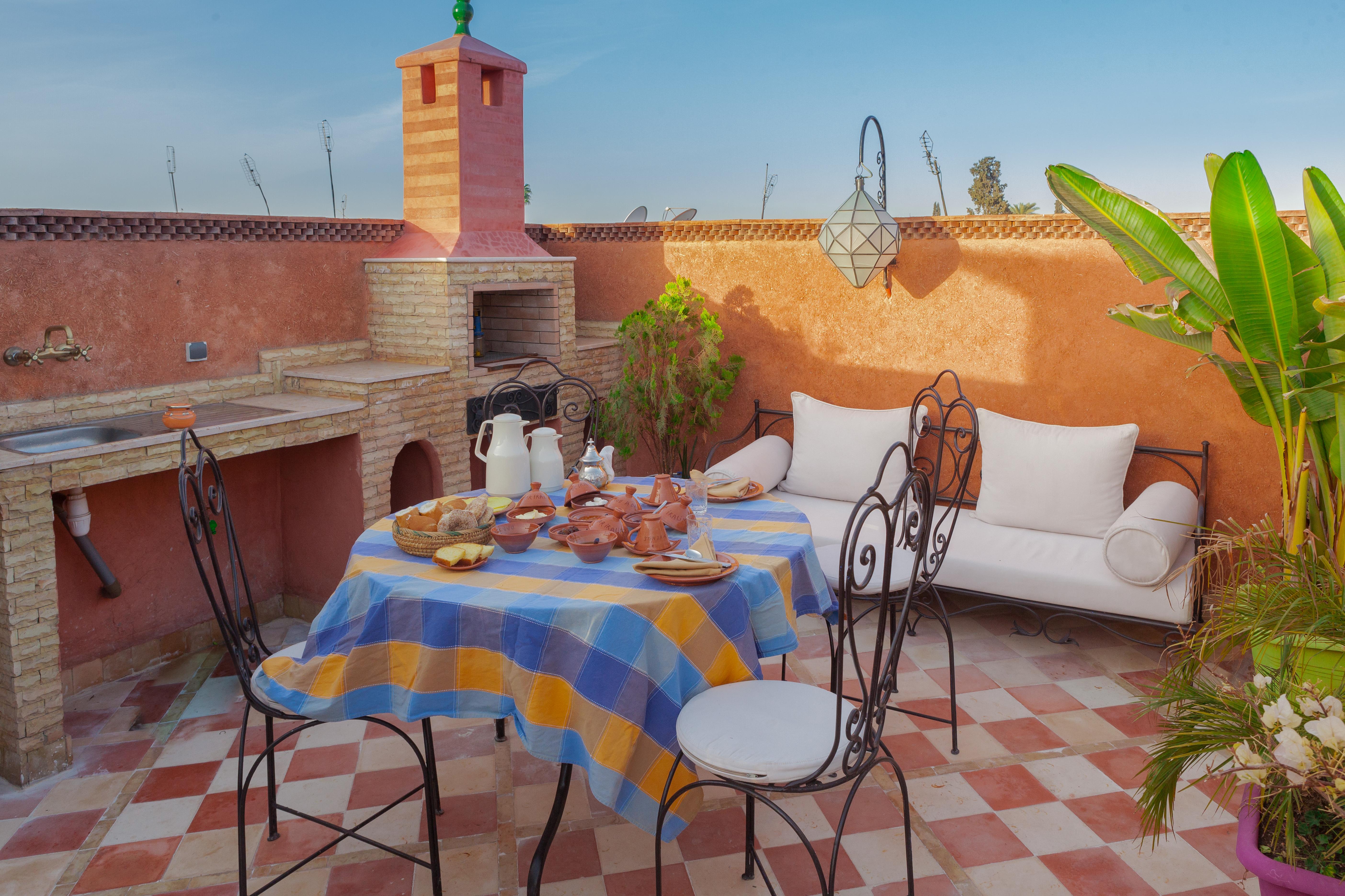 Dar Ikalimo Marrakech 3*