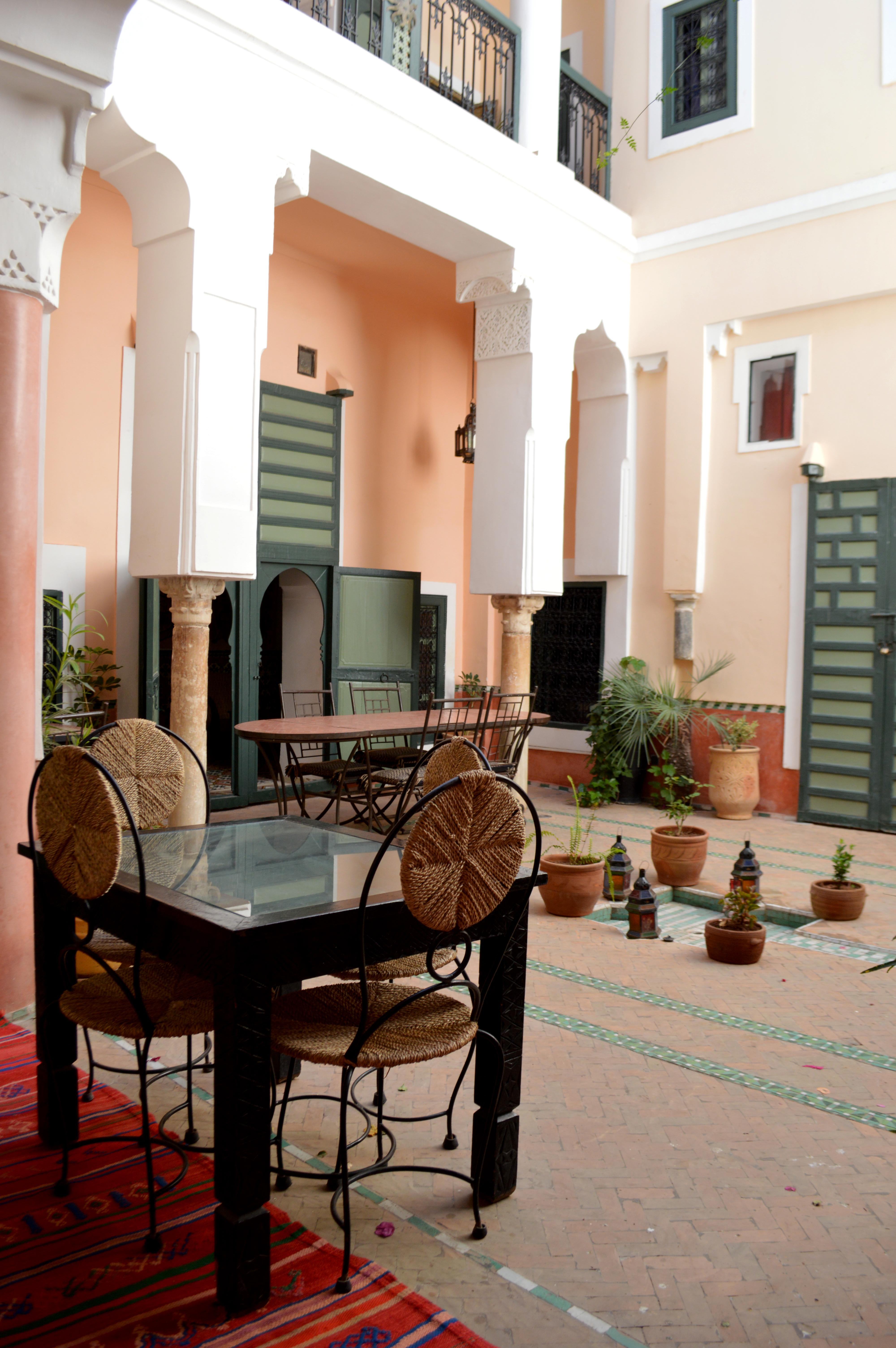 Dar Ihssane Riad