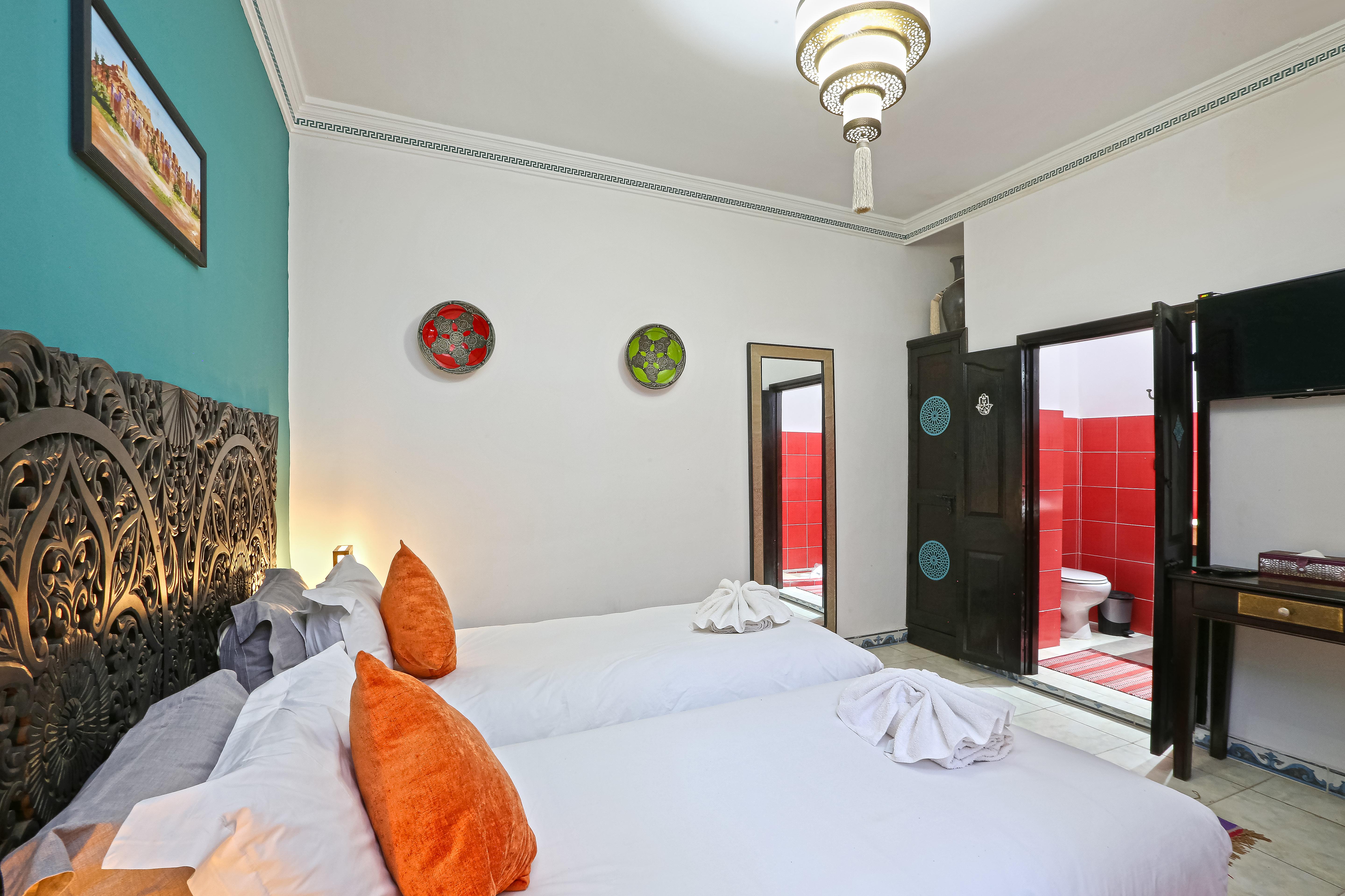 Luzia Couette-café 4*
