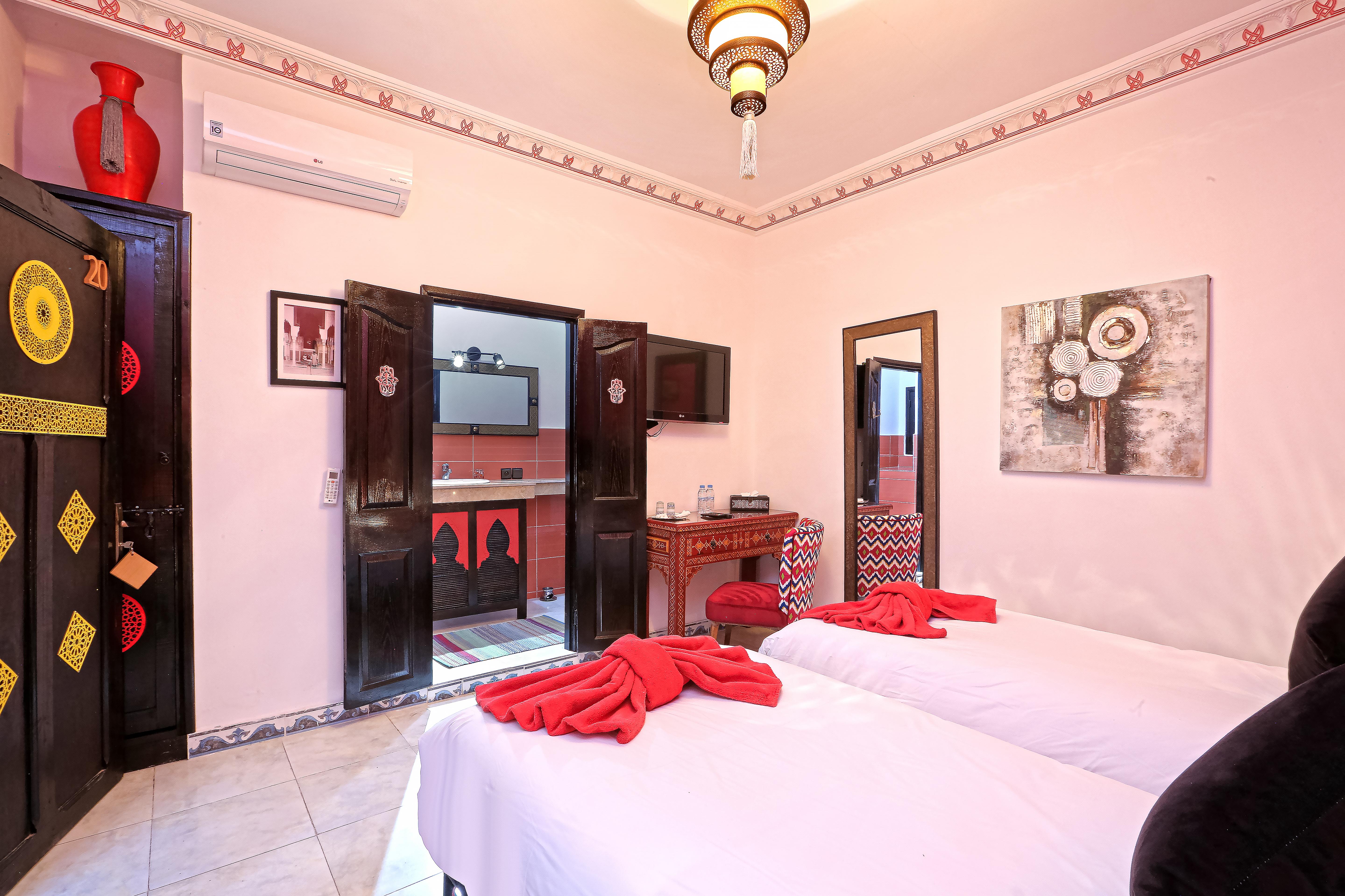 Couette-café Luzia Marrakesh