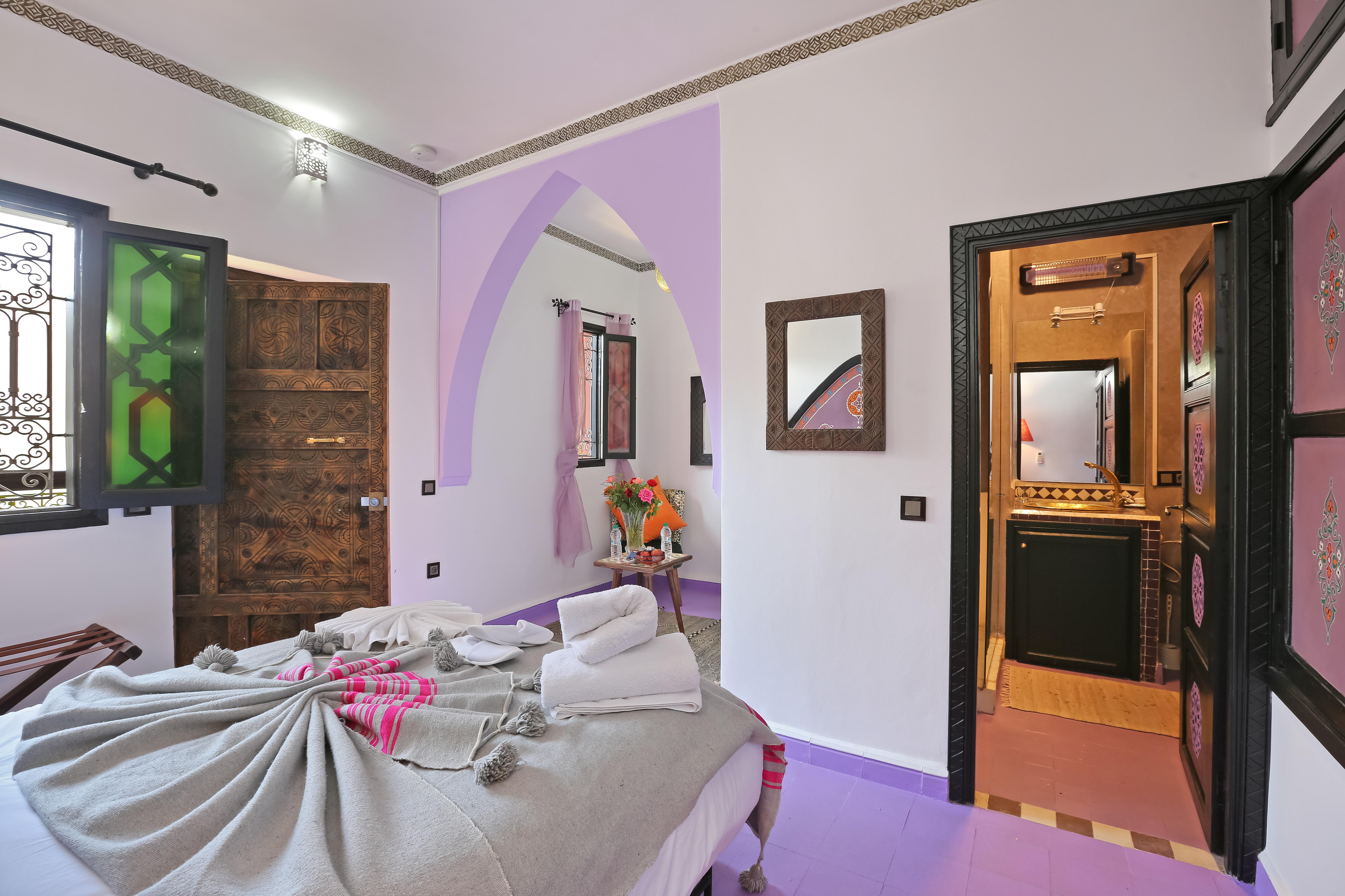 Couette-café Luzia 4*