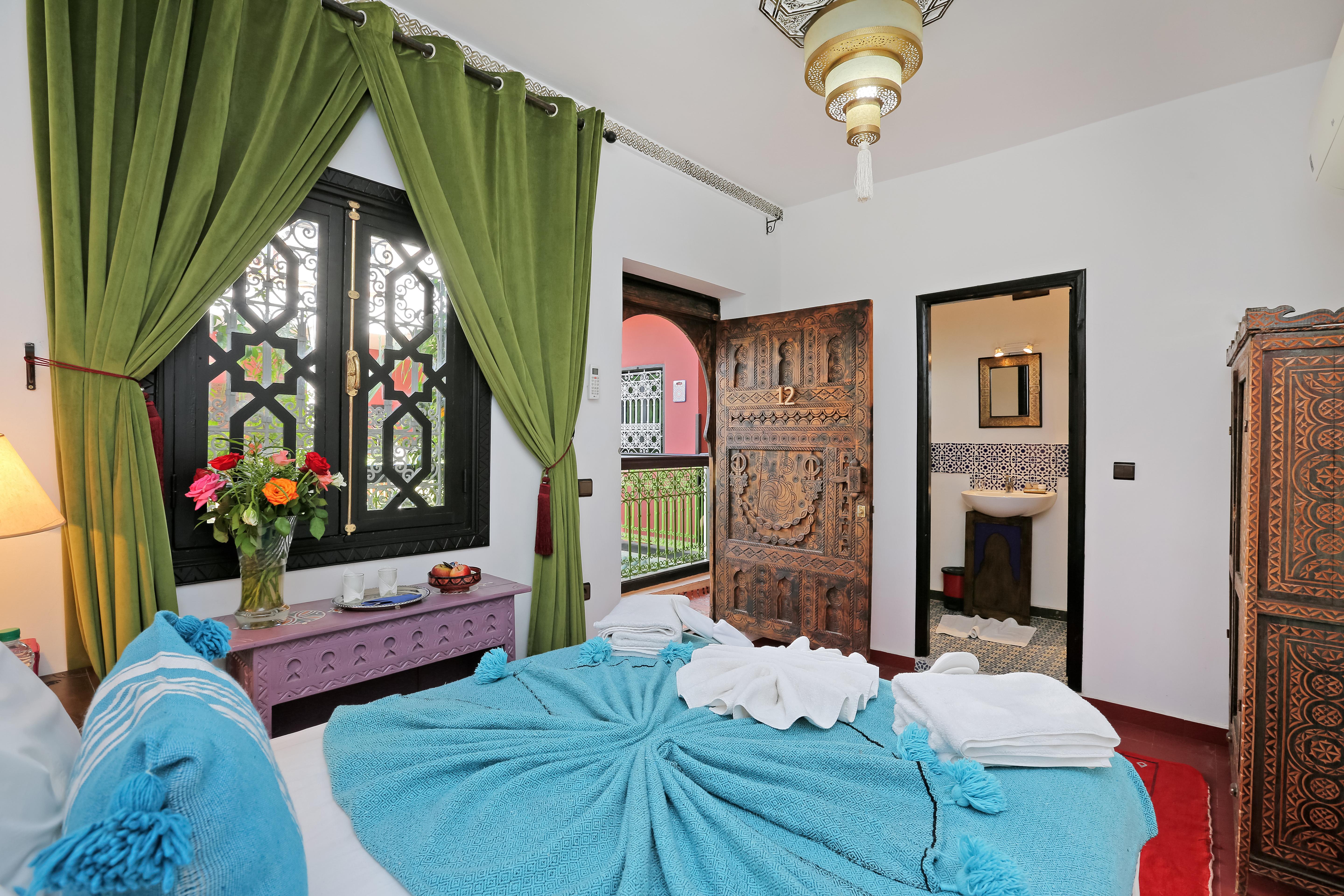 Luzia Couette-café 4*