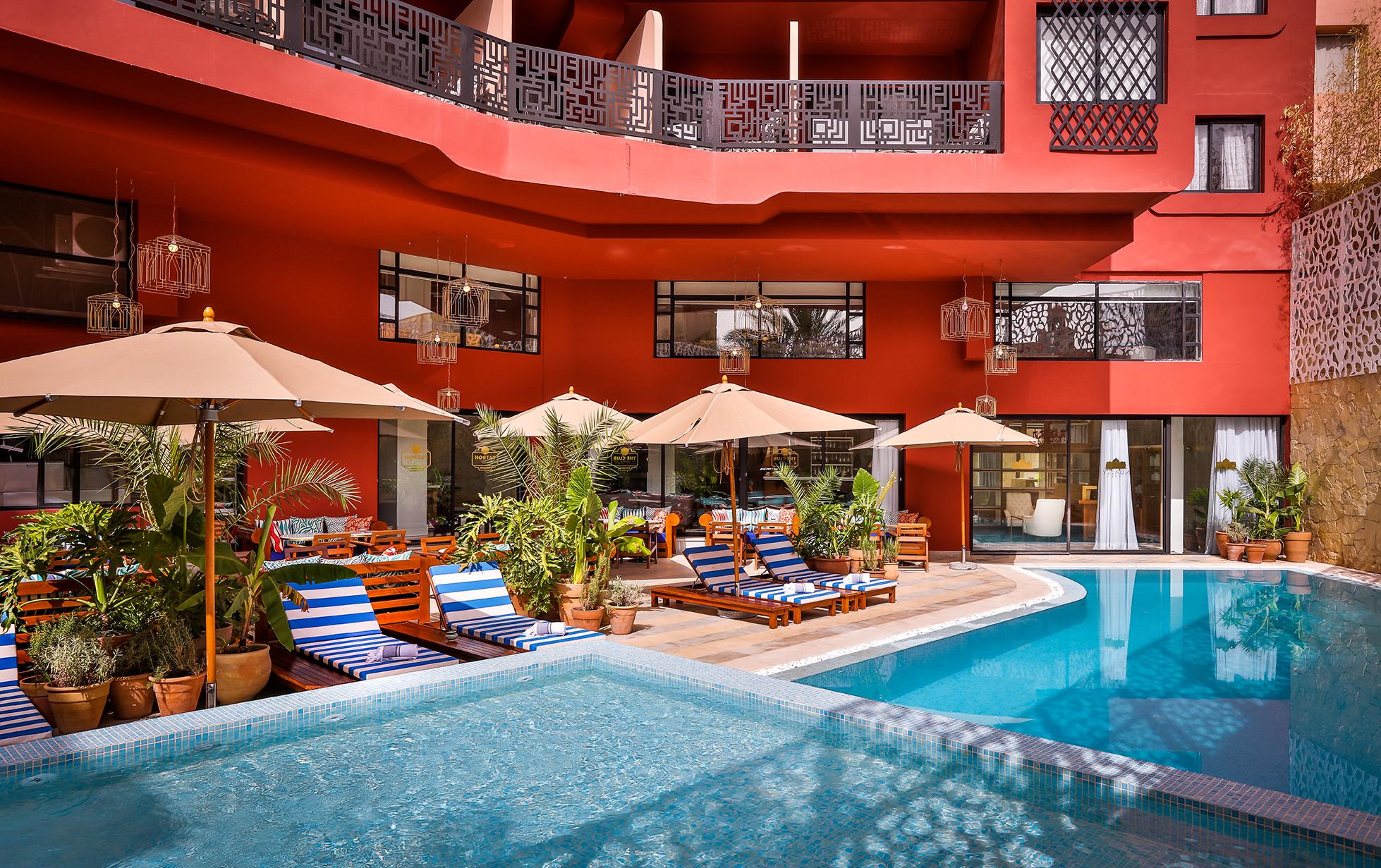 2ciels Boutique Hotel Marrakesh