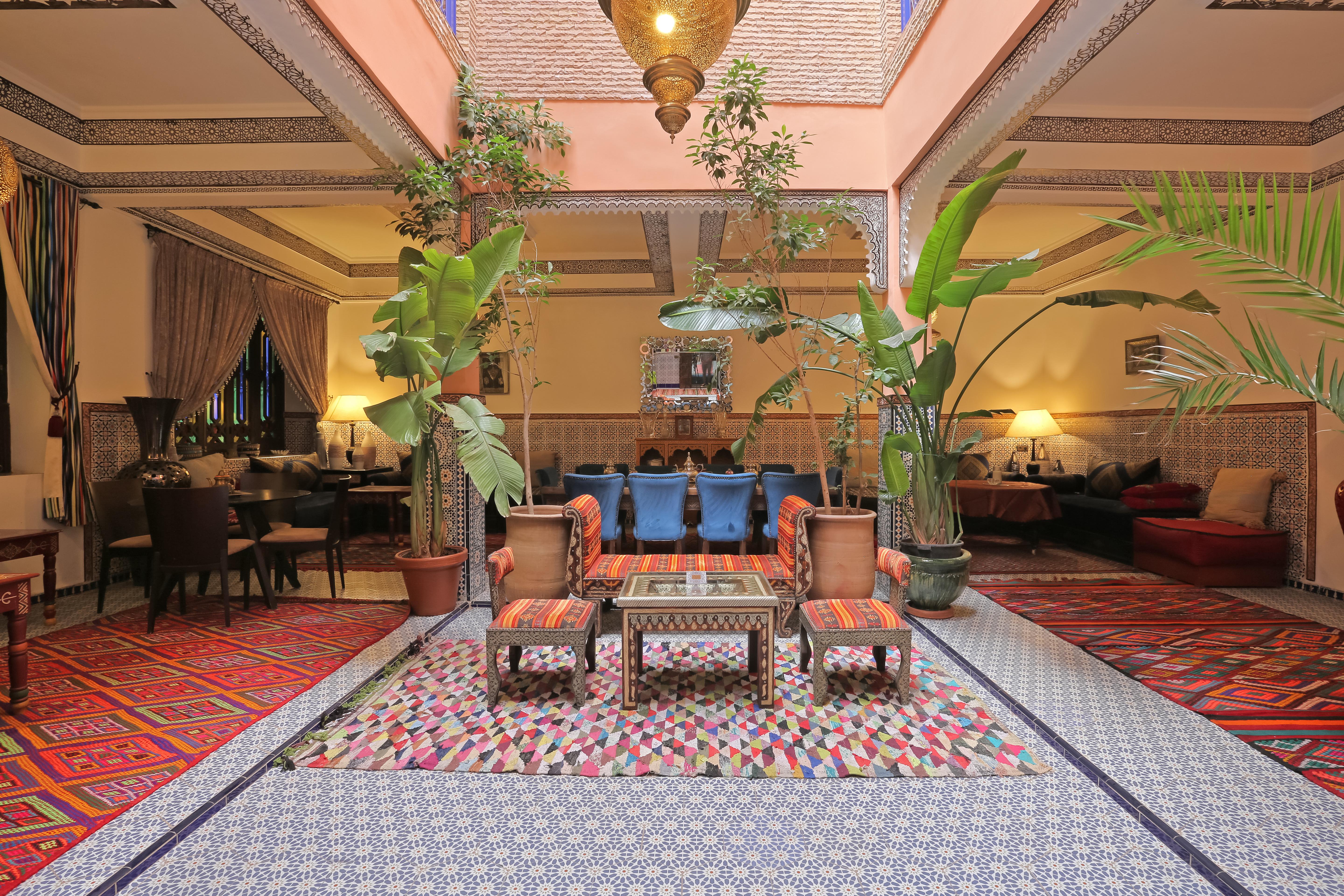 Luzia Marrakesh